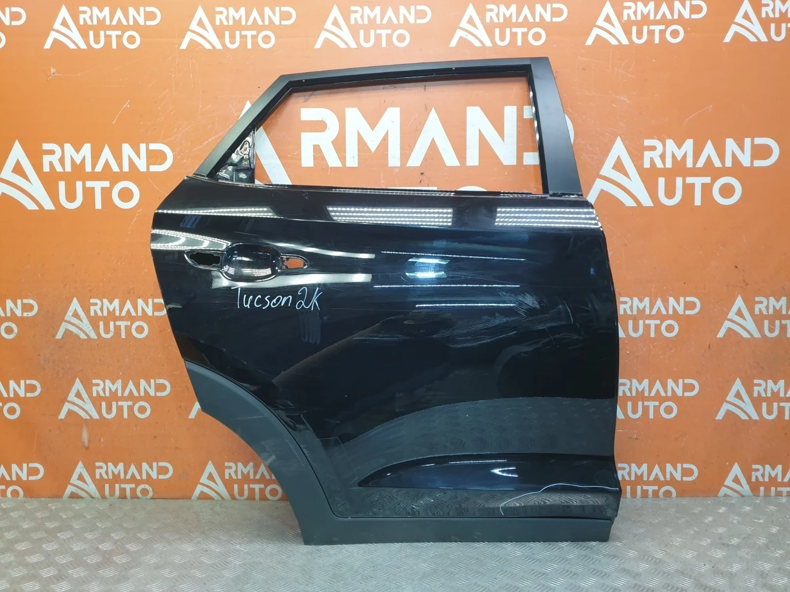 Дверь Hyundai Tucson 2015-2021 3