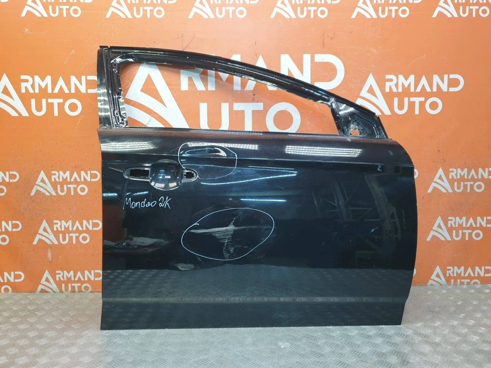 Дверь Ford Mondeo 2006-2014