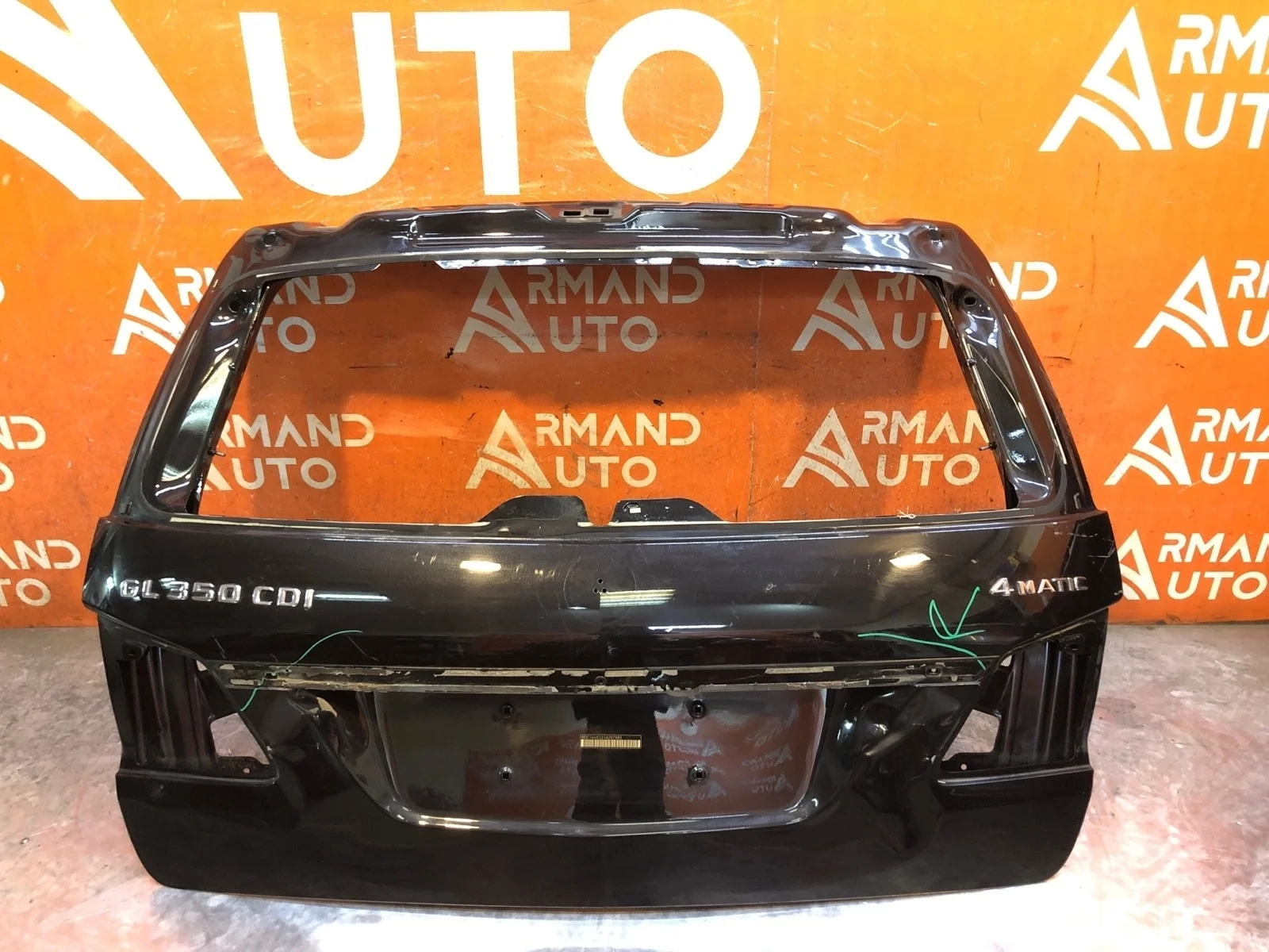 Дверь багажника Mercedes GL GLS-Class 2012-2019 X166