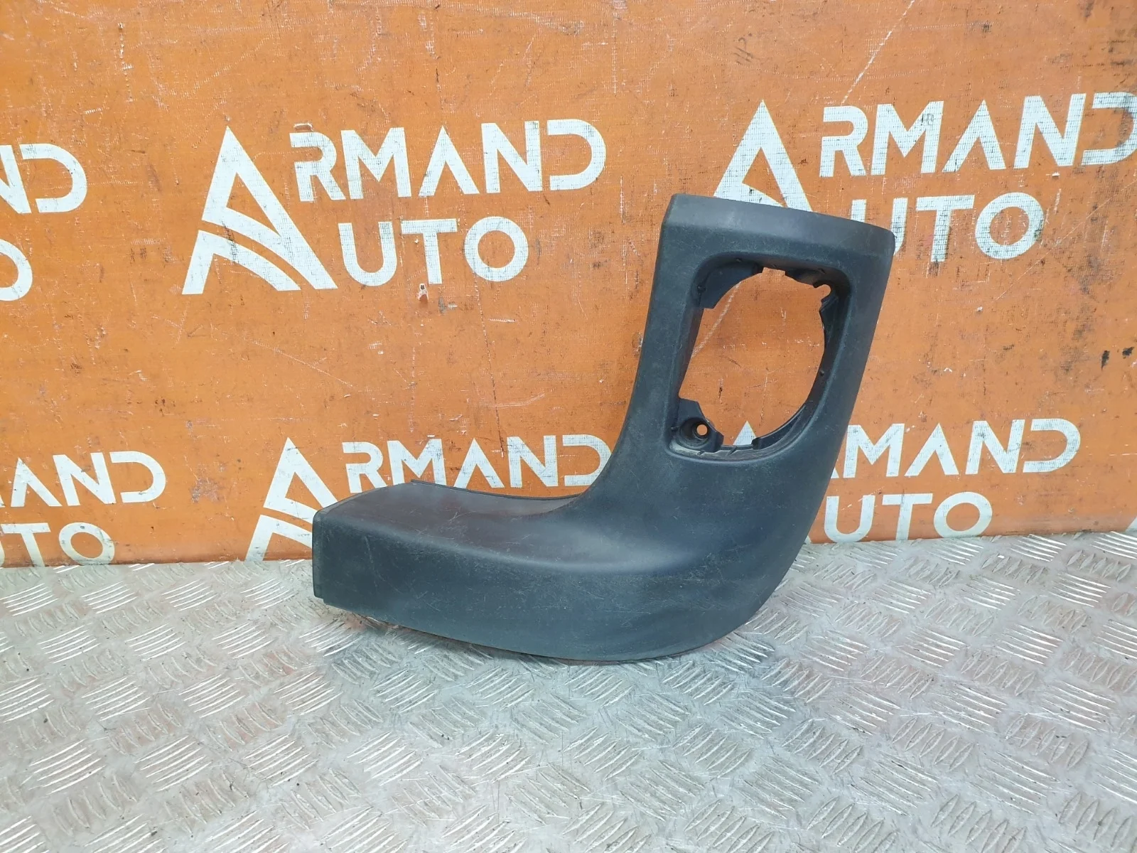 Бампер Renault Kangoo 2008-нв