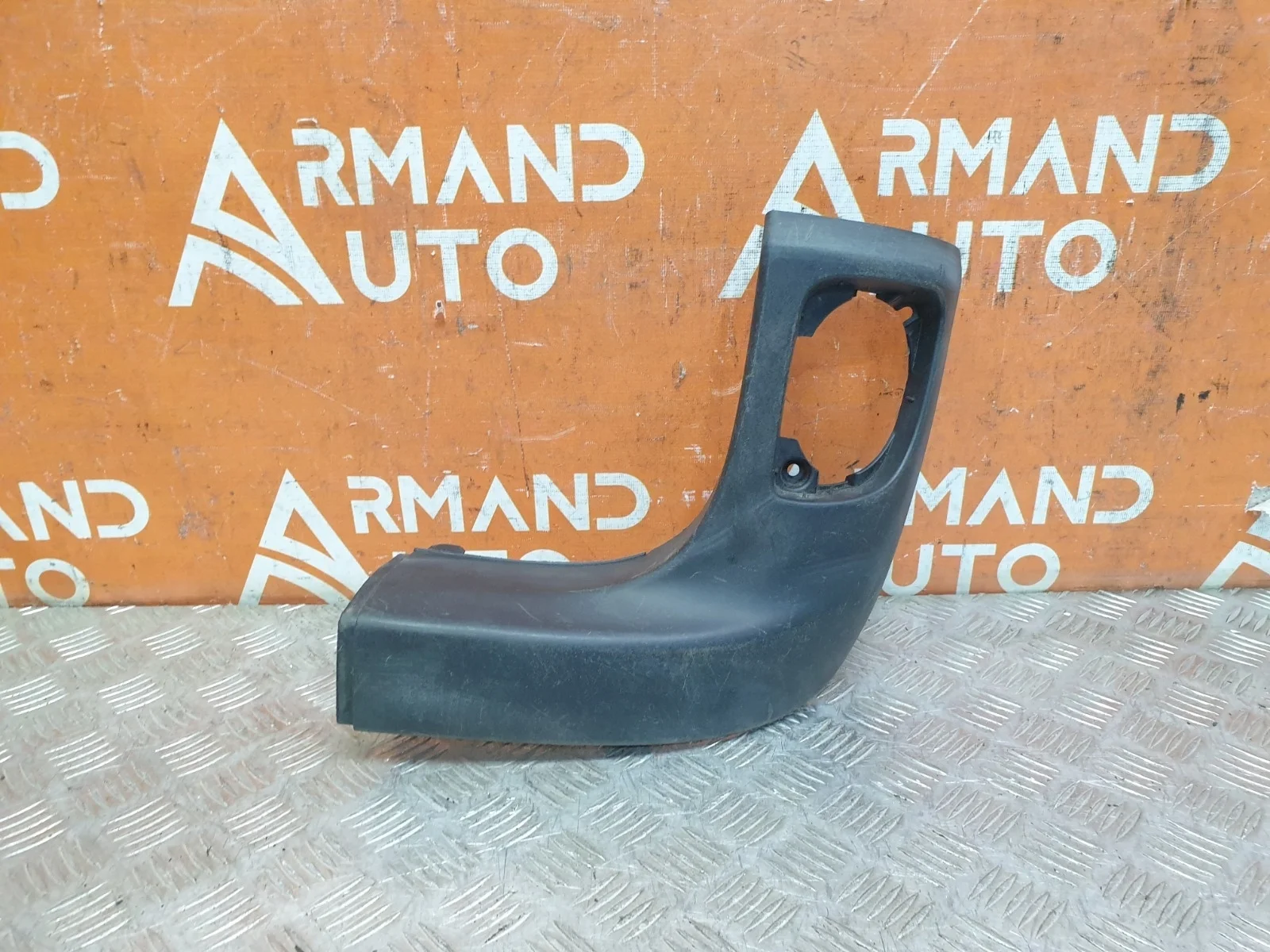 Бампер Renault Kangoo 2008-нв