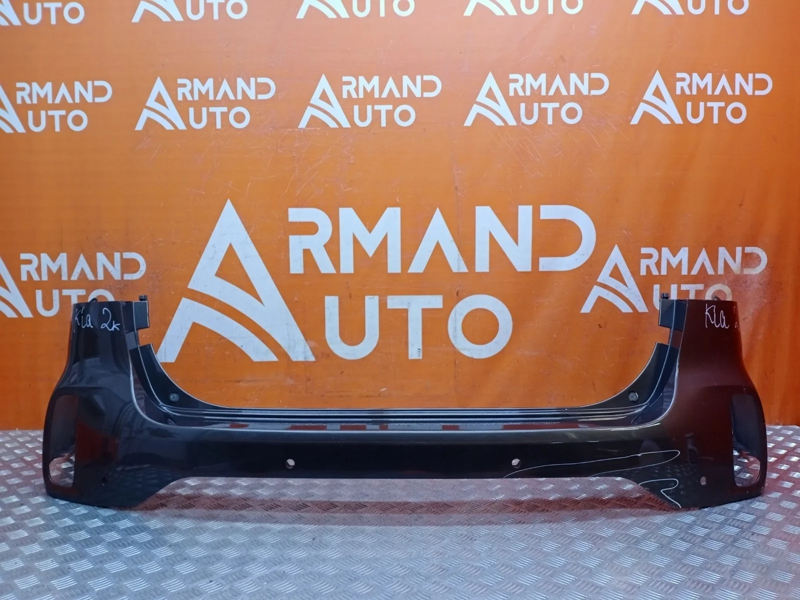 Бампер kia Sorento 2012-2019 XM