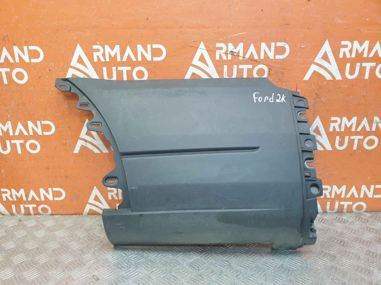 Бампер Ford Transit 2014-нв 7 TTG