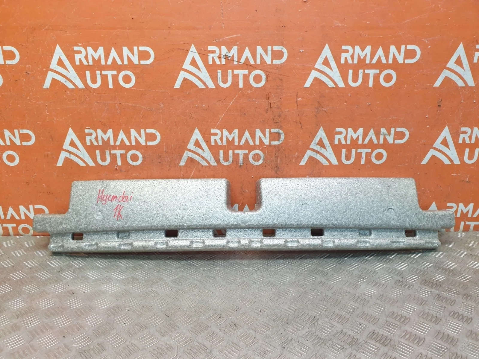 Абсорбер бампера Hyundai Santa Fe 2009-2012 CM