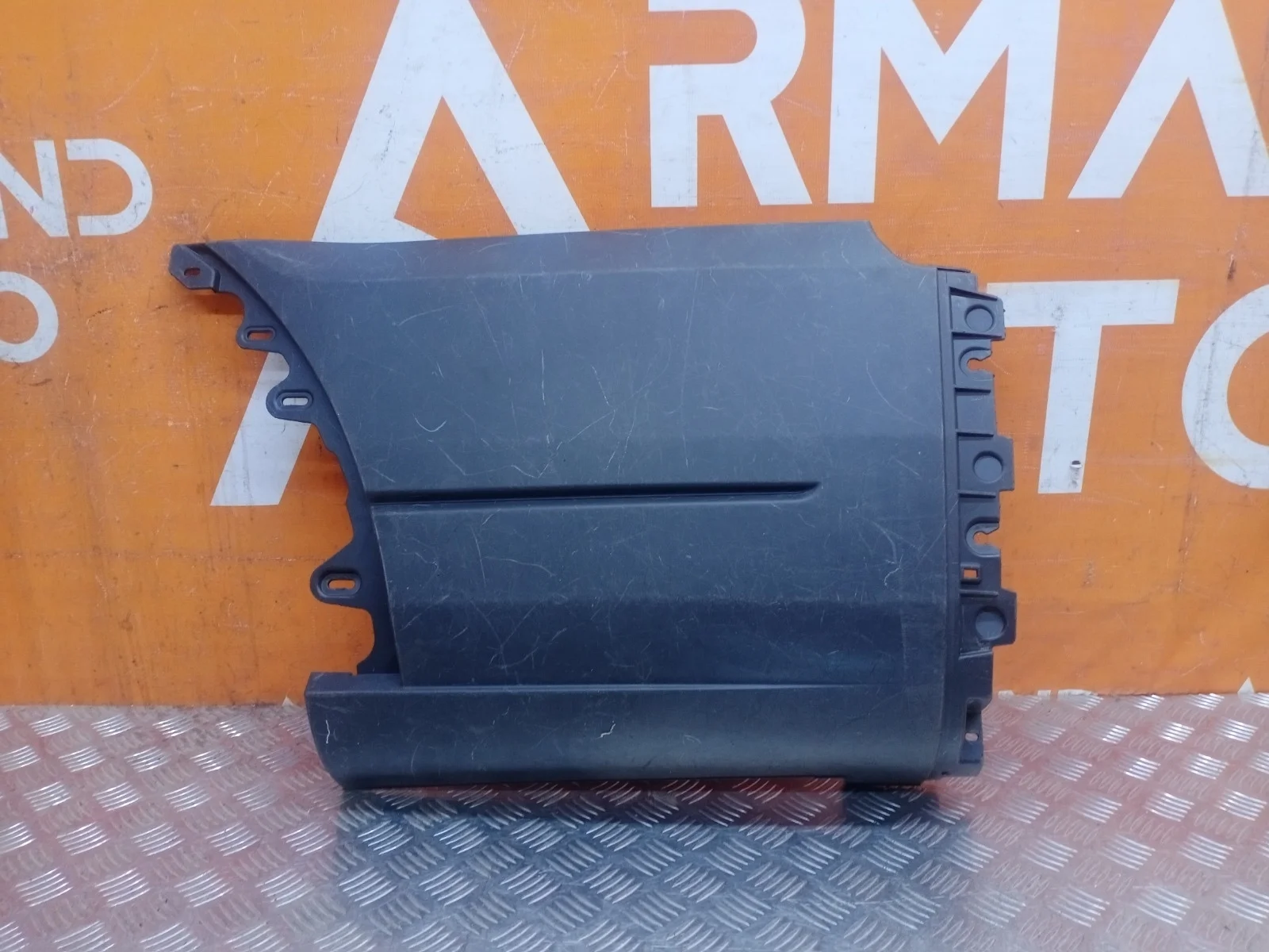 Бампер Ford Transit 2014-нв 7 TTG