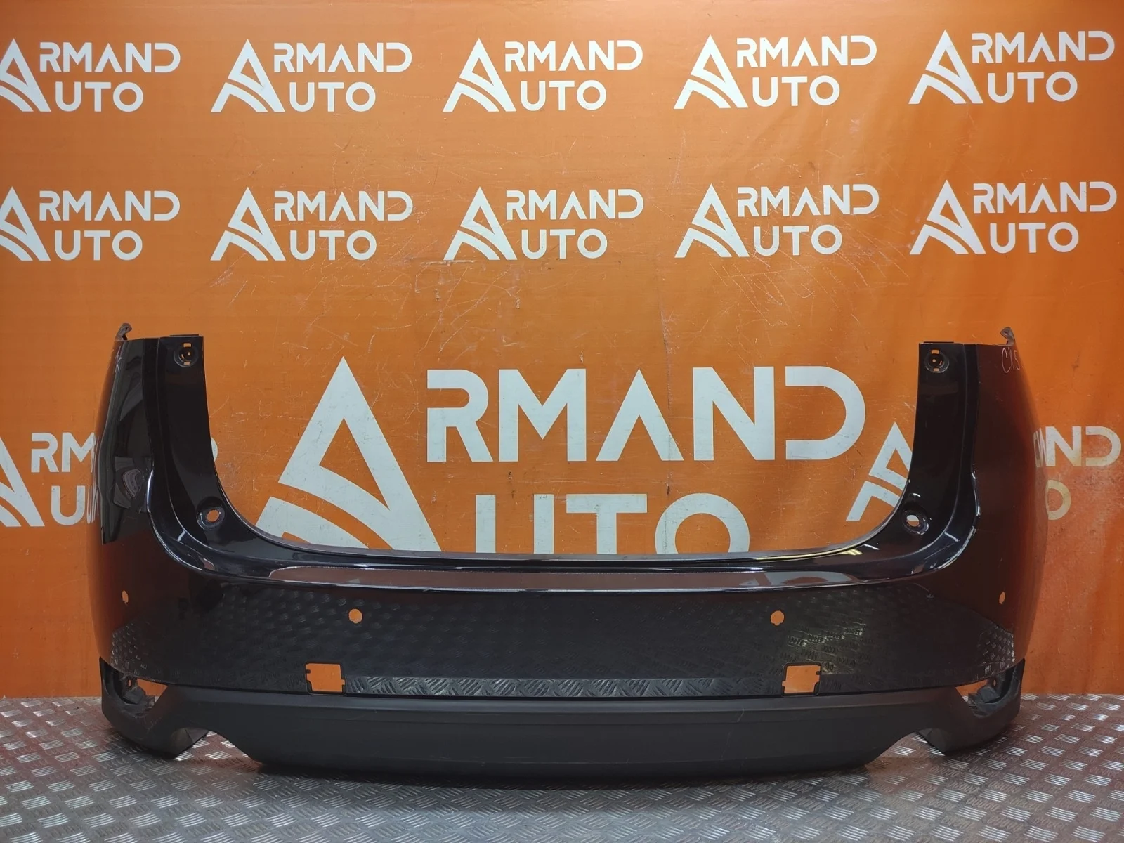 Бампер Mazda CX-5 2017-нв