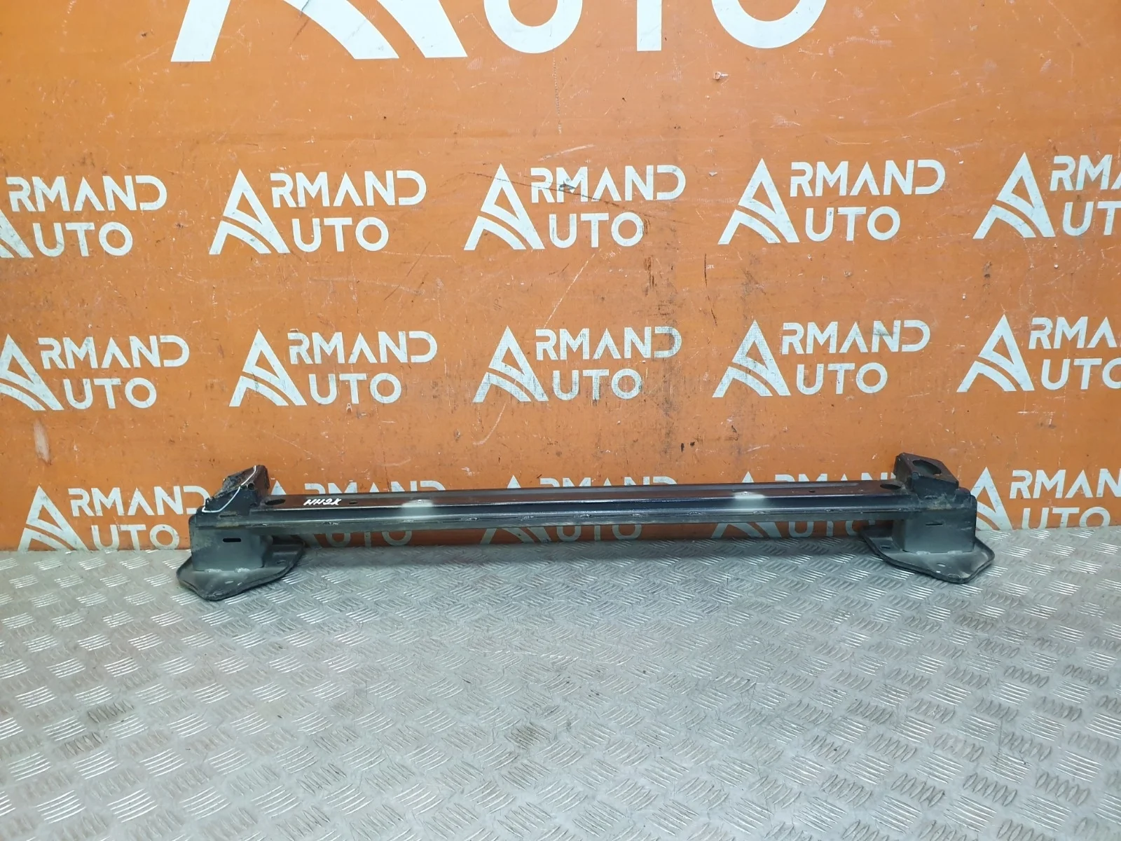 Усилитель бампера Mitsubishi ASX 2010-нв GA0