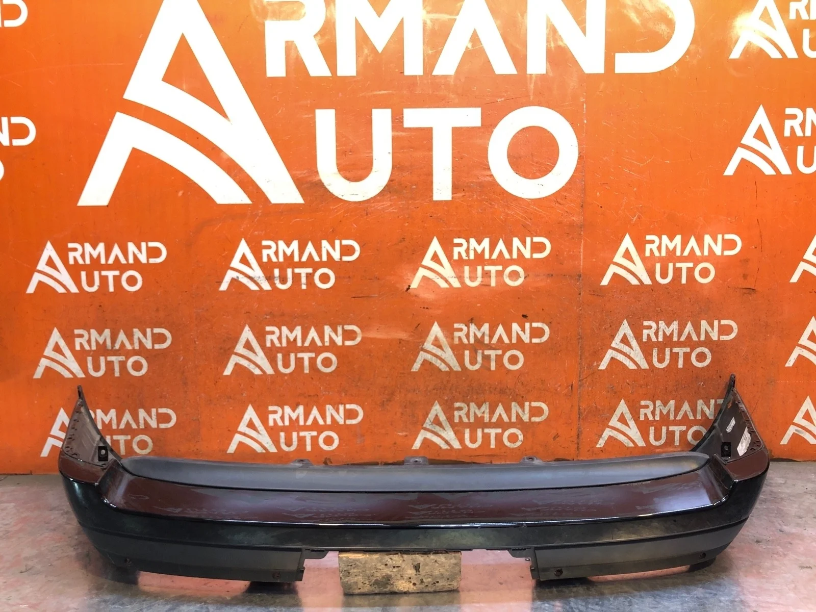 Бампер Land Rover Range 2017-2022 4 L405