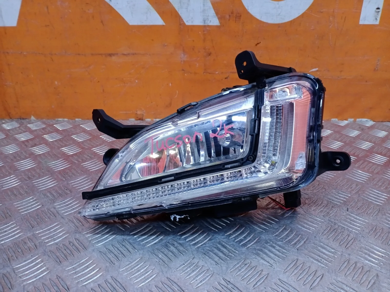 Птф Hyundai Tucson 2018-2021 3