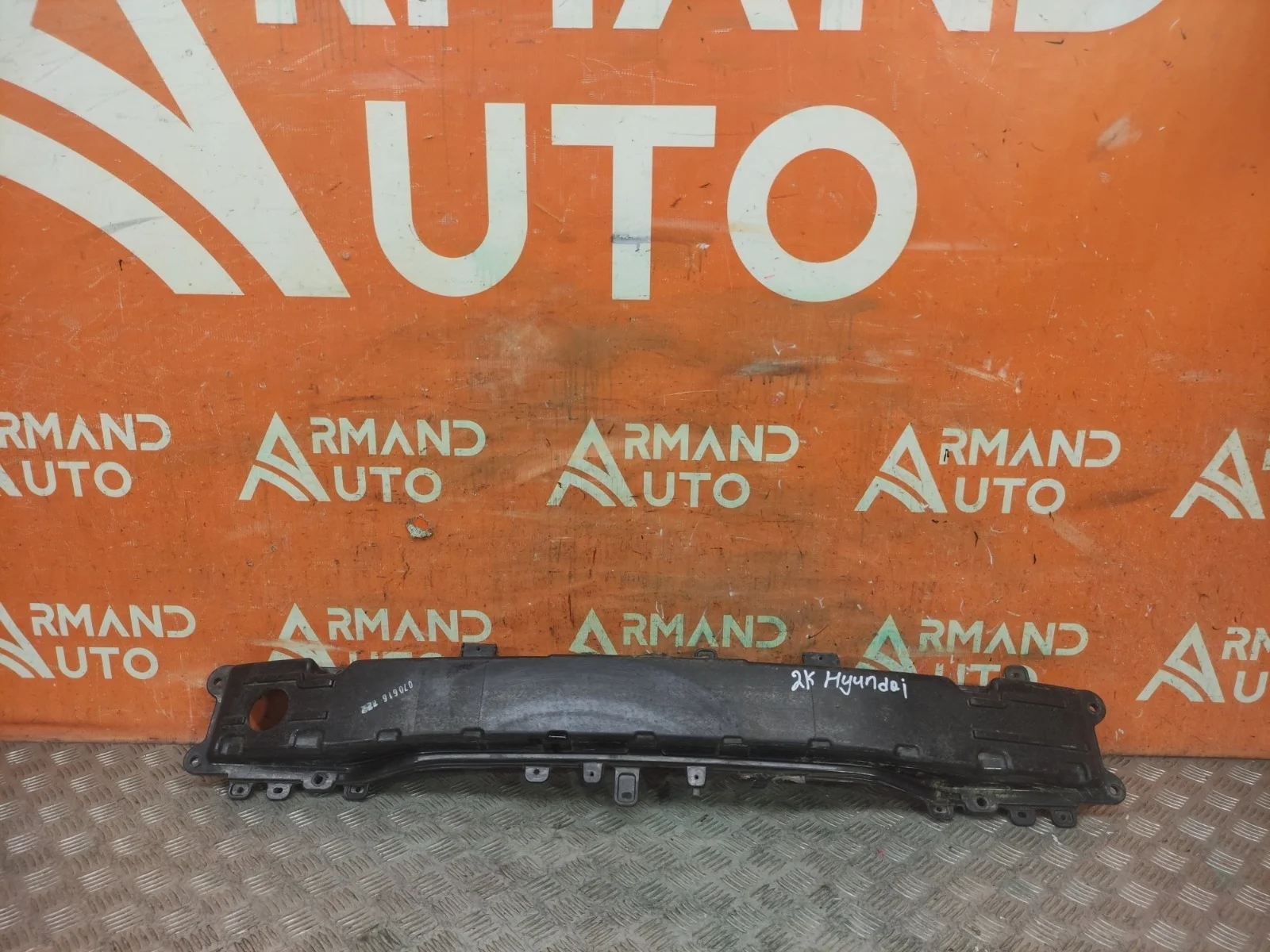 Усилитель бампера HYUNDAI Tucson 2015-2021 3
