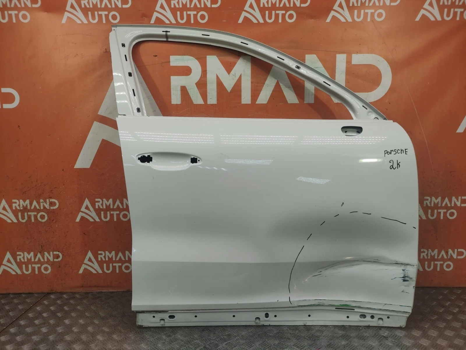 Дверь Porsche Cayenne 2017-нв 3 PO536