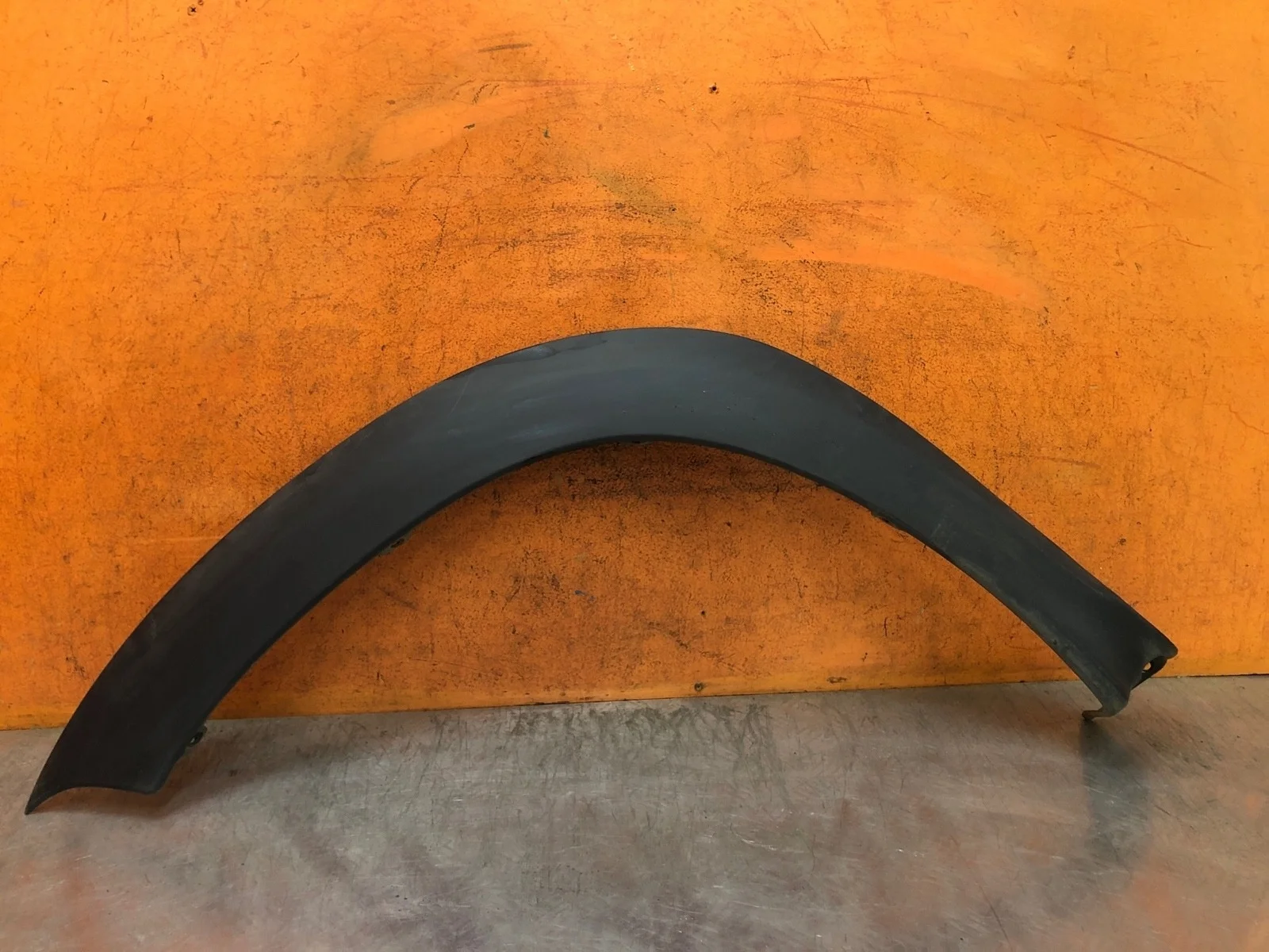 Расширитель крыла Renault Duster 2010-2021