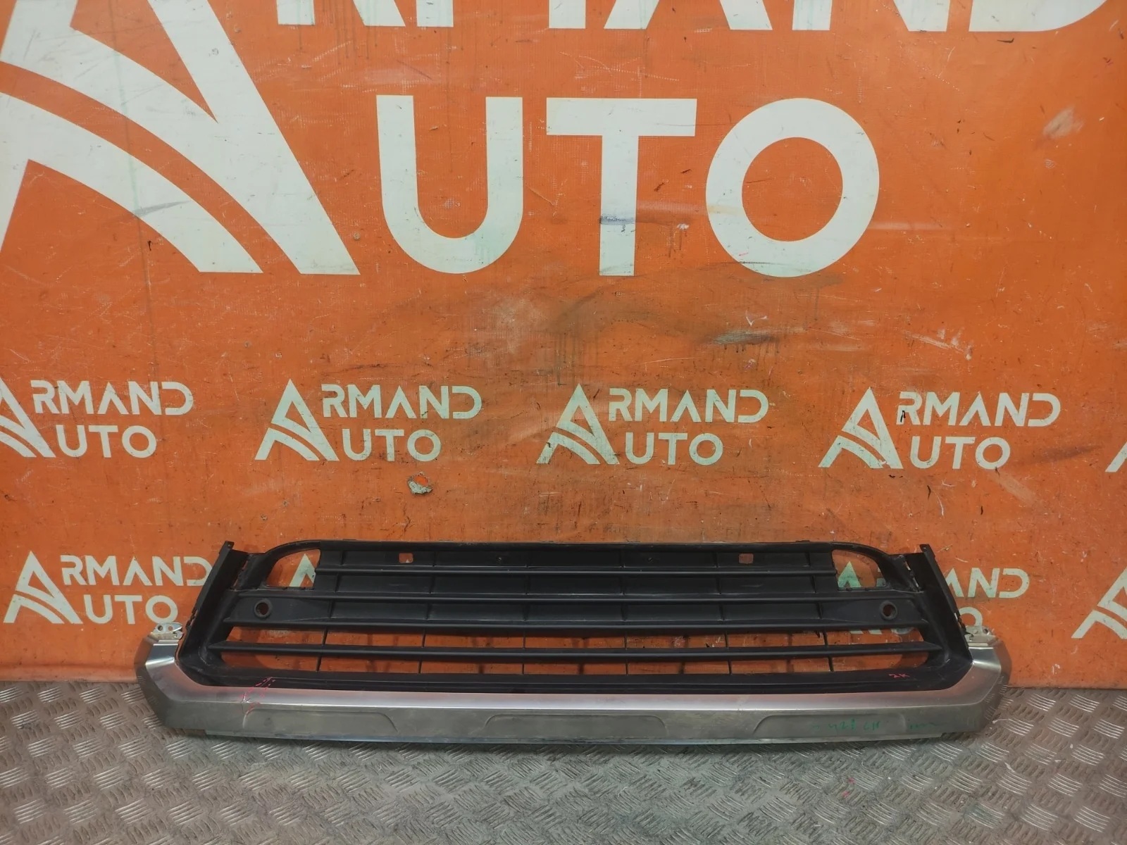 Решетка бампера Lexus RX 2015-2019 4