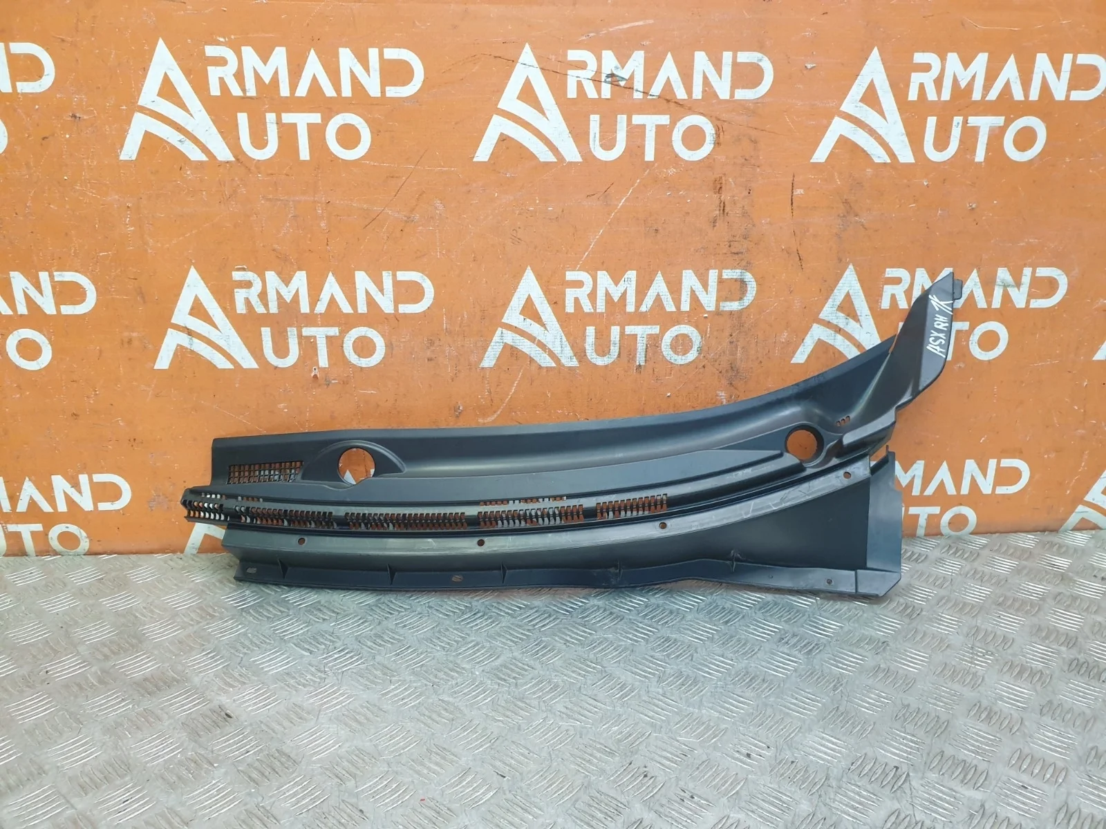 Жабо Mitsubishi ASX 2010-нв GA0