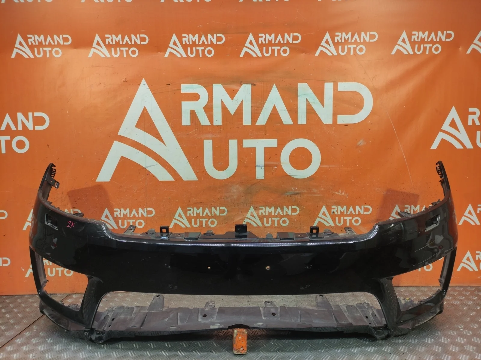Бампер Land Rover Range Sport 2017-нв L494
