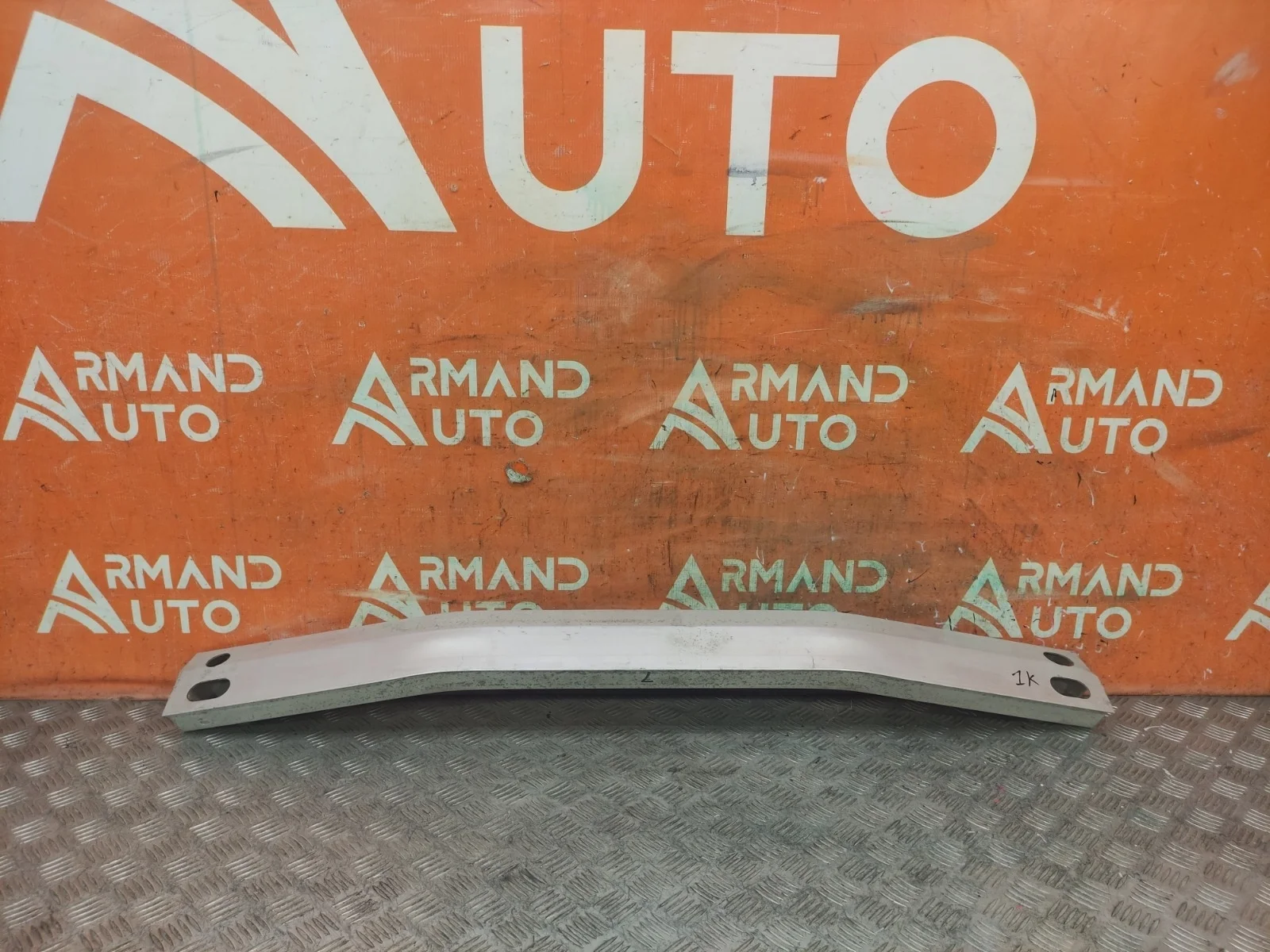 Усилитель бампера Lexus RX 2008-2015 3 AL10