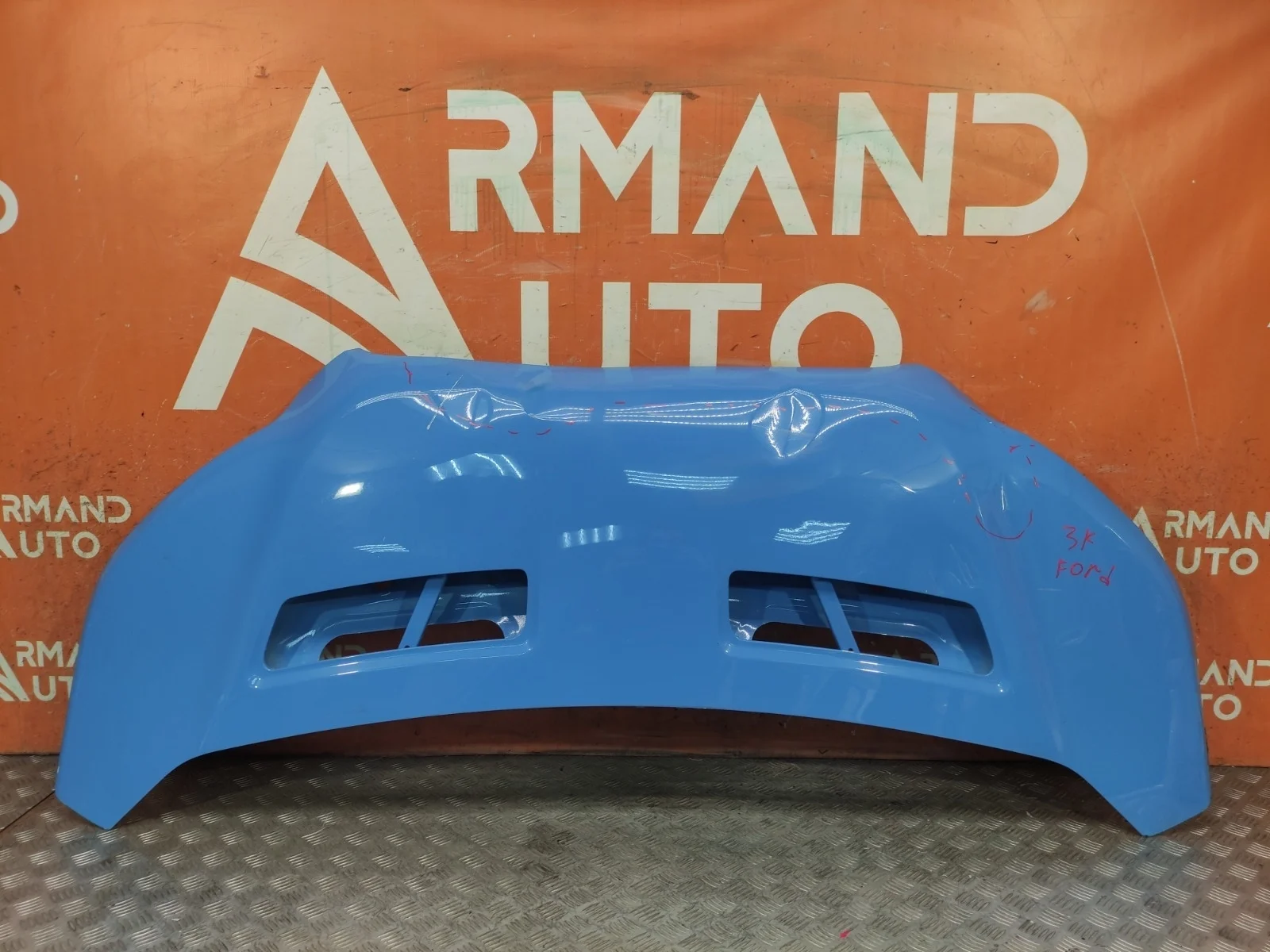 Капот Ford Transit 2014-нв 7 TTG