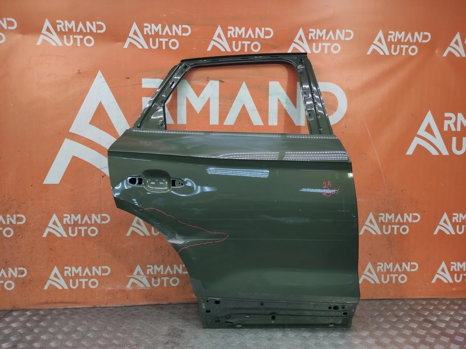 Дверь Audi Q5 2017-нв FY