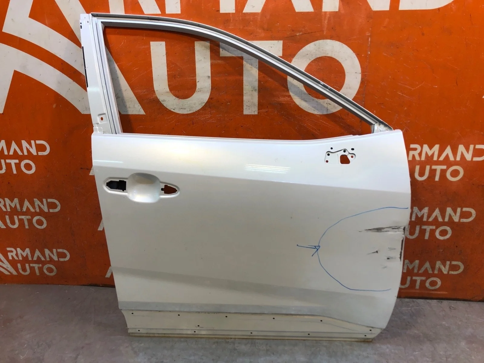 Дверь Toyota RAV4 2018-нв 5 XA50