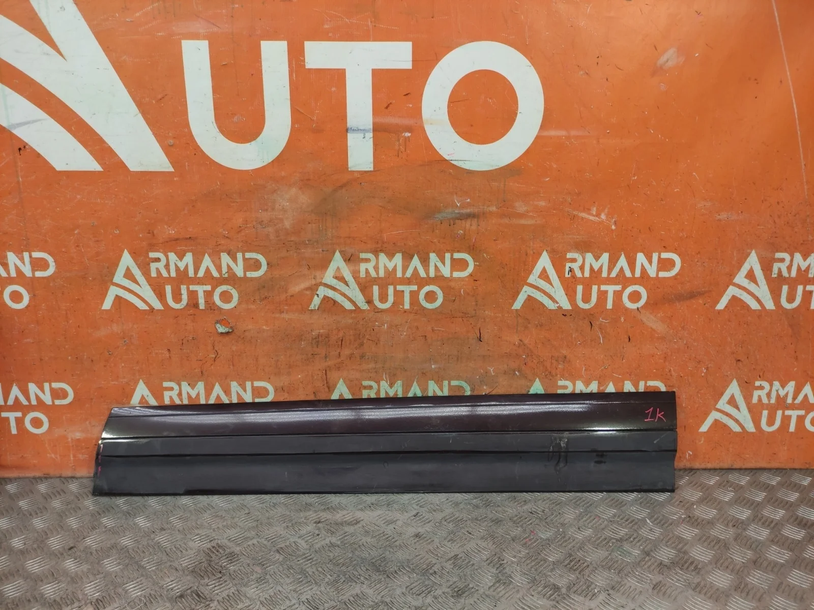 Молдинг двери Porsche Cayenne 2010-2018 958