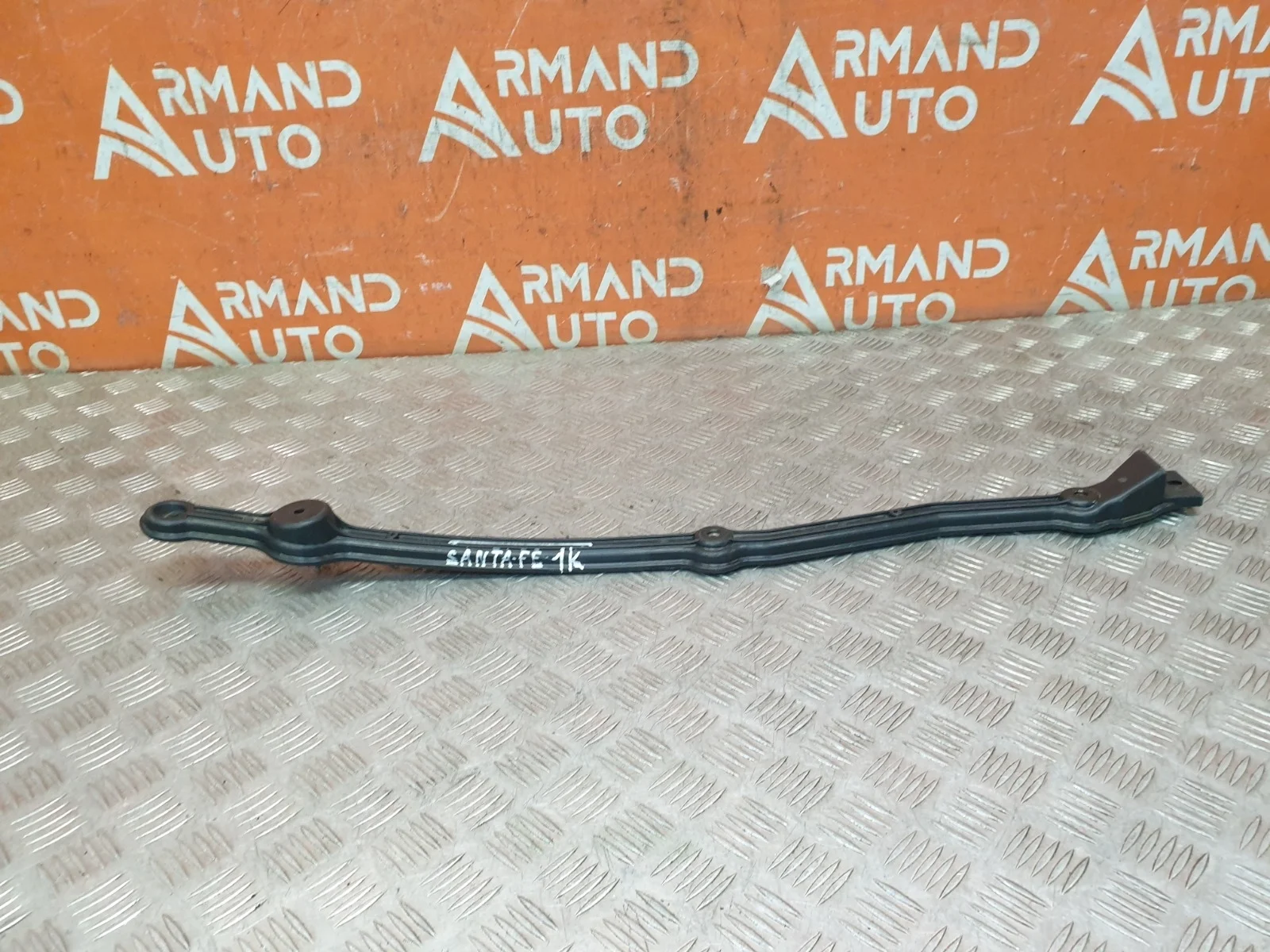 Кронштейн защиты картера Hyundai Santa Fe 2012-2019 3 DM