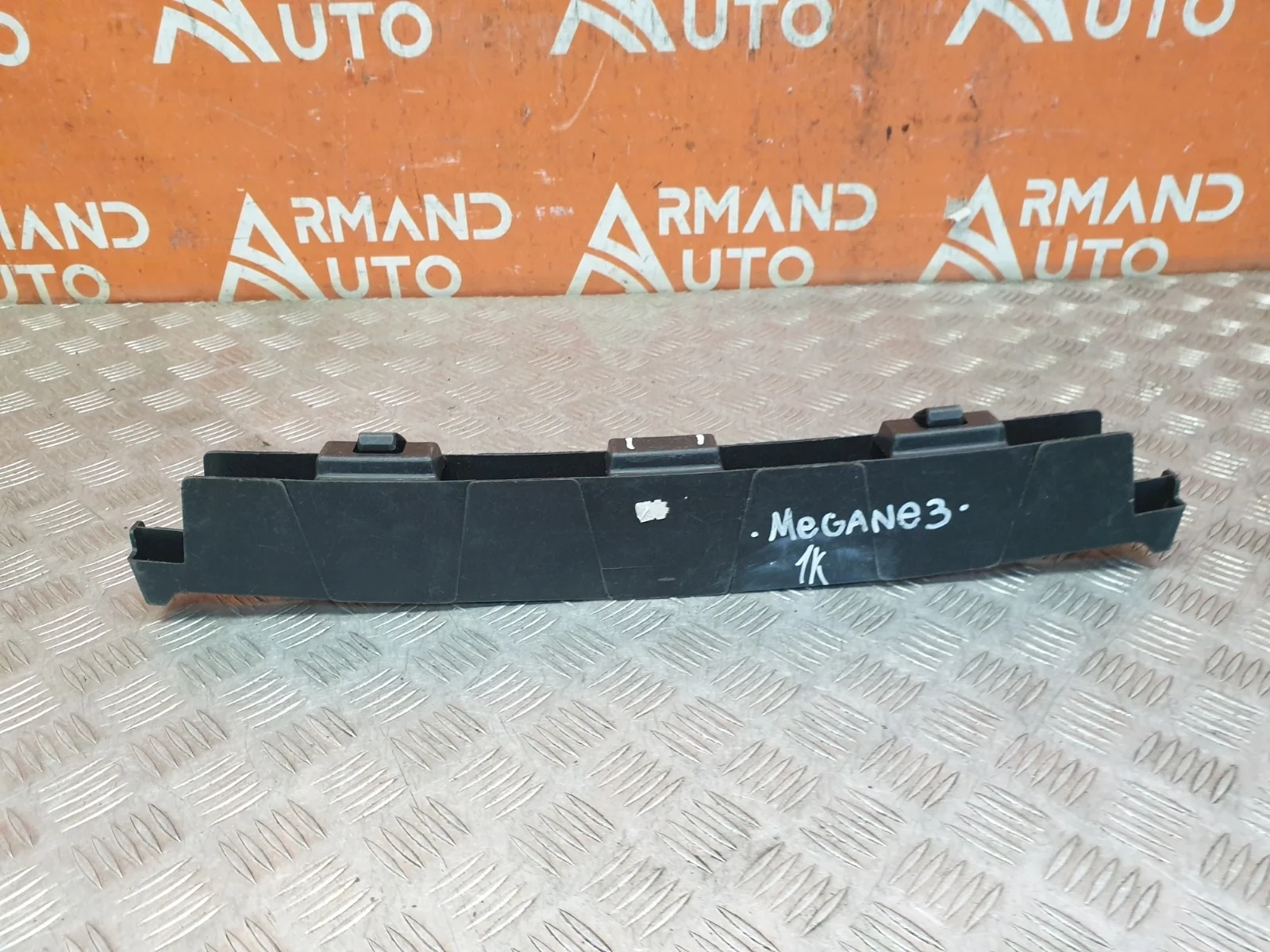 Кронштейн бампера Renault Megane 2008-2016 3