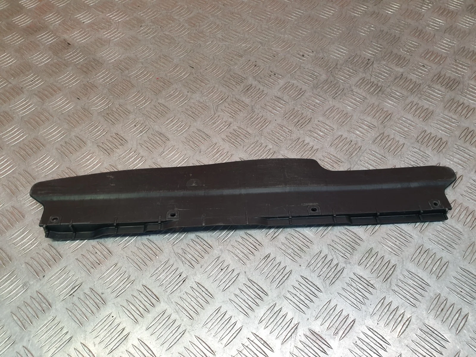 Кожух радиатора Hyundai Solaris 2010-2017