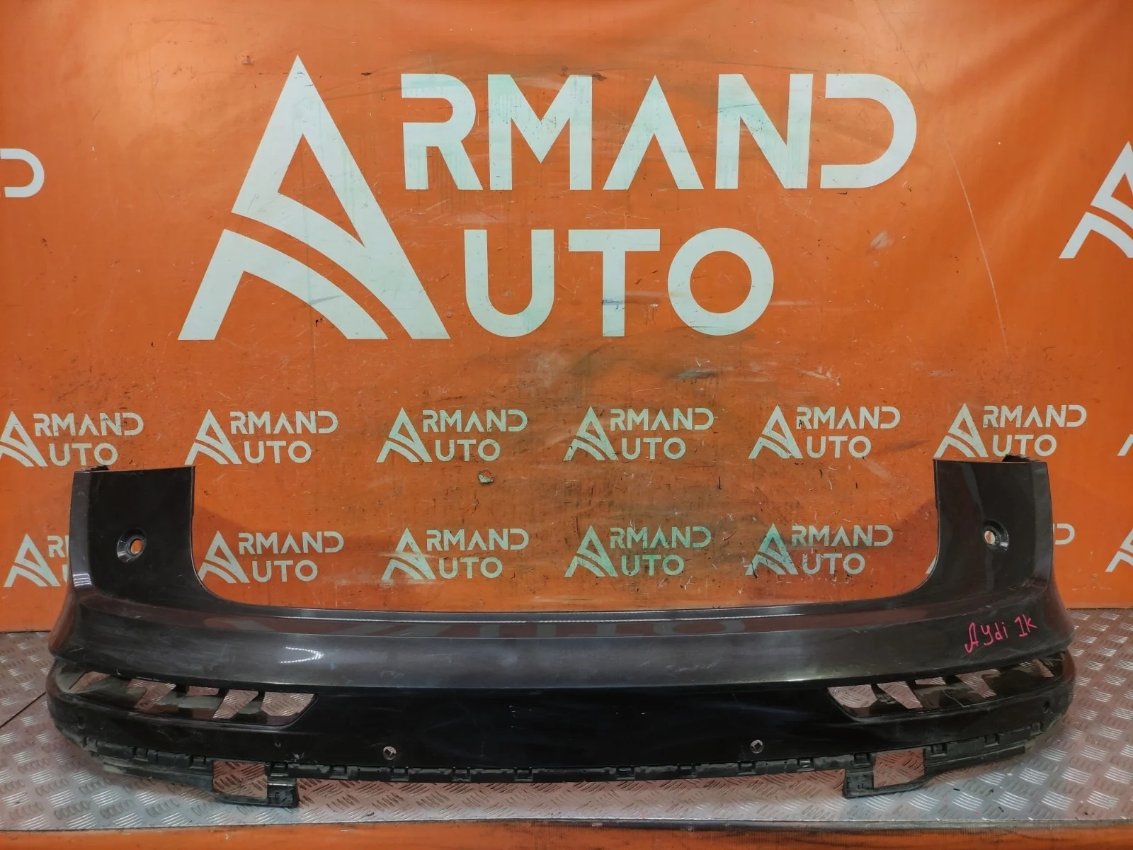 Бампер Audi Q5 2017-нв FY