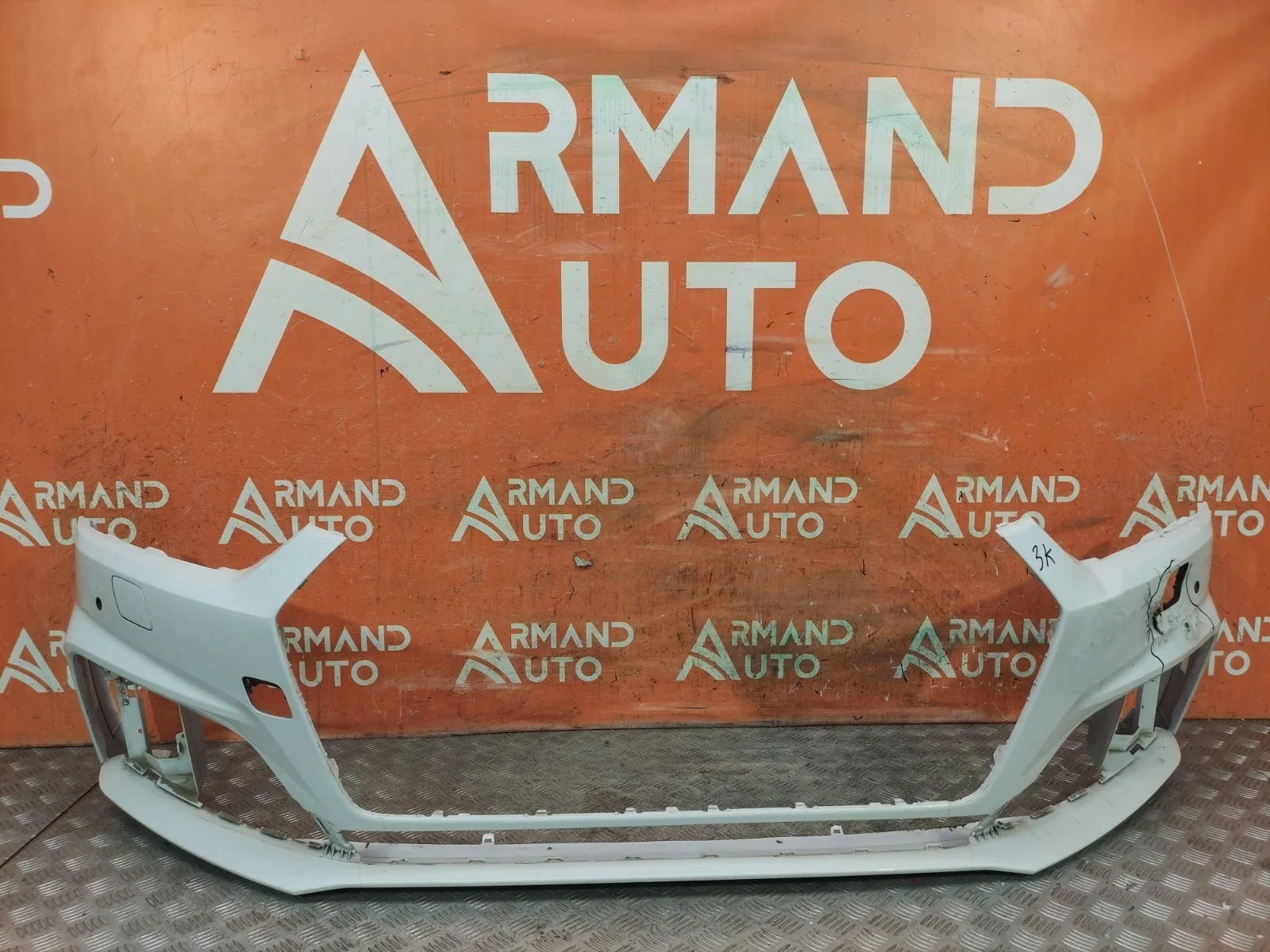 Бампер Audi A5 2016-2020 F5