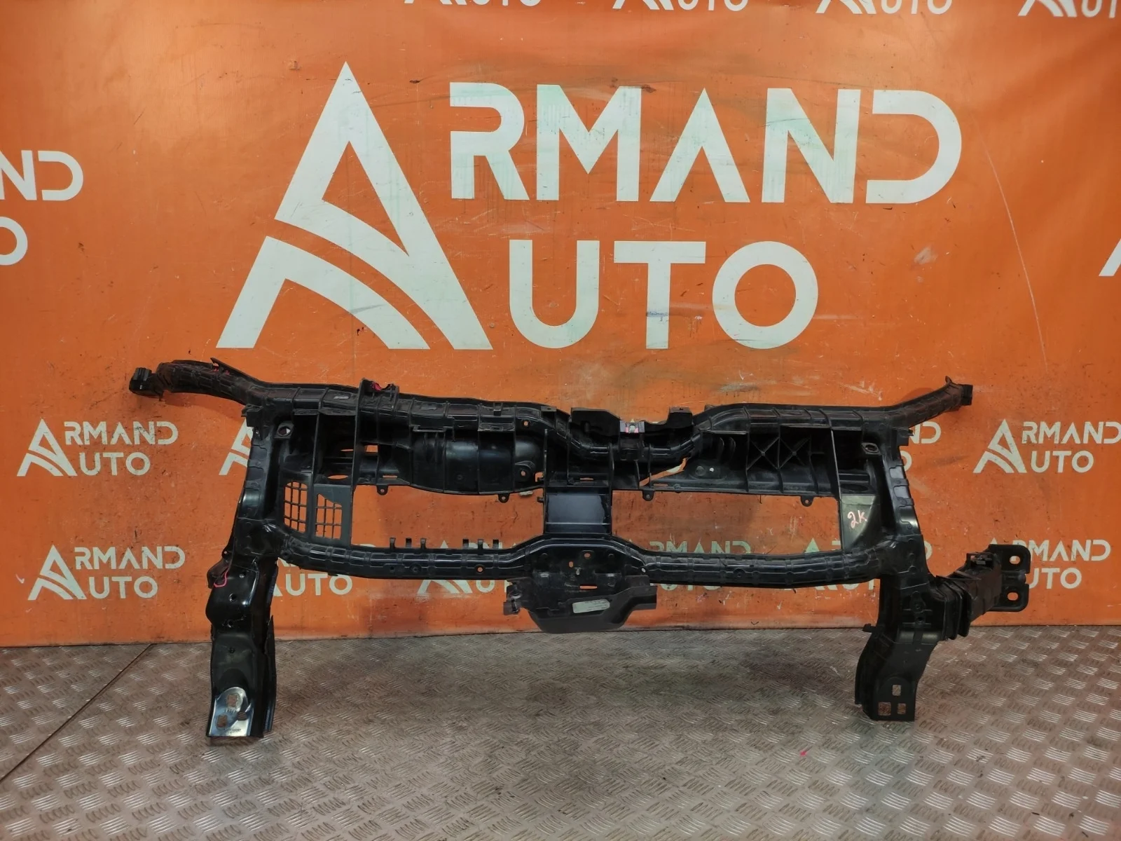 Панель передняя (суппорт радиатора) FORD Transit 2014-нв 7 TTG