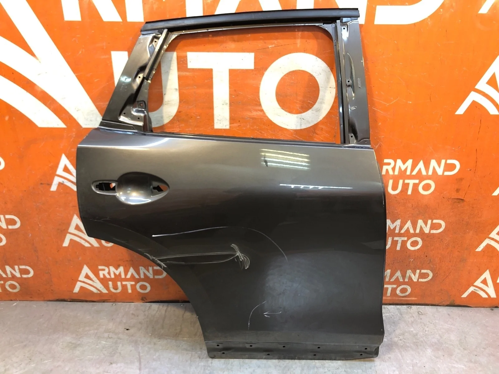 Дверь Mazda CX-5 2017-нв