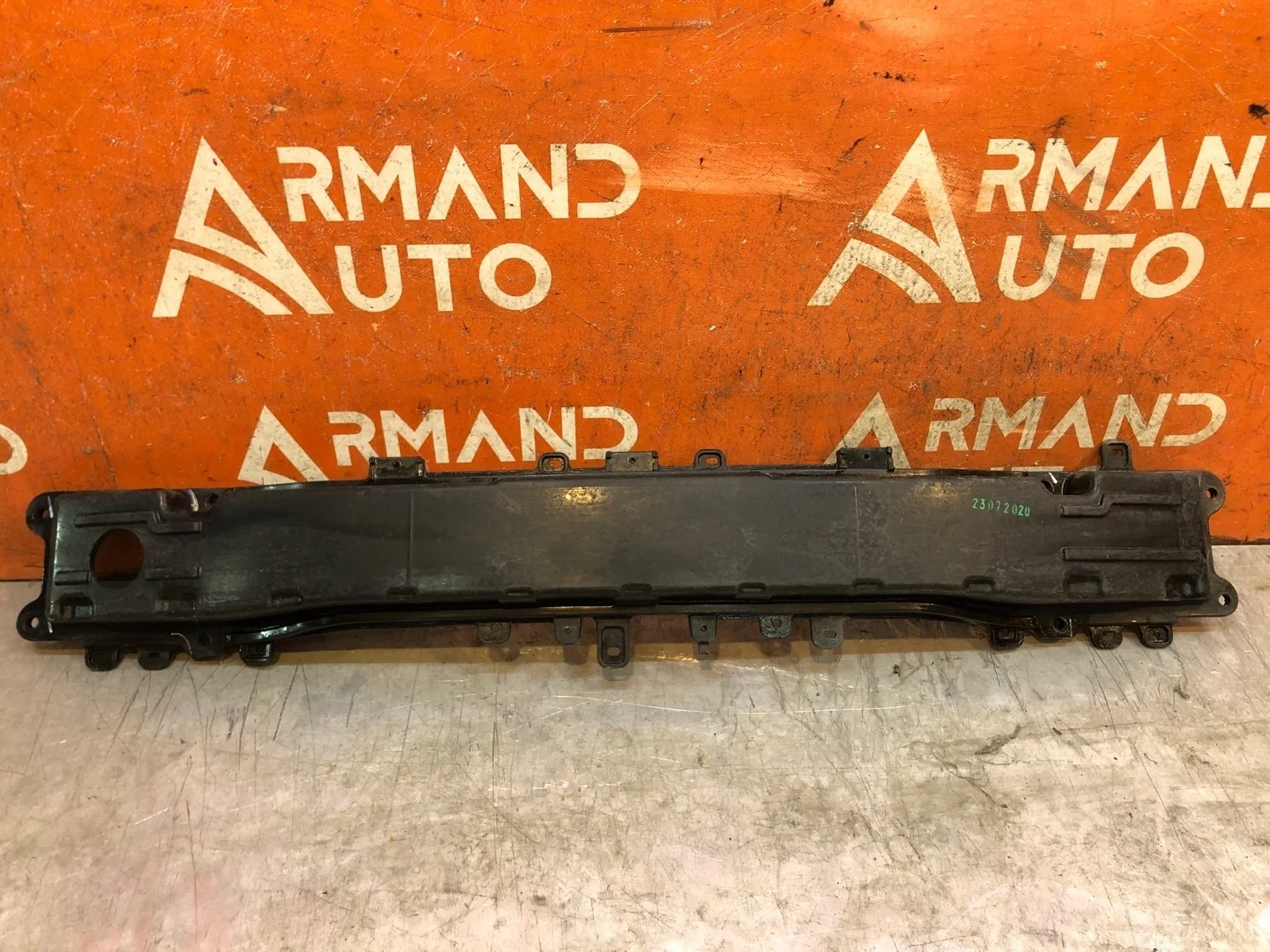 Усилитель бампера Hyundai Tucson 2015-2021 3