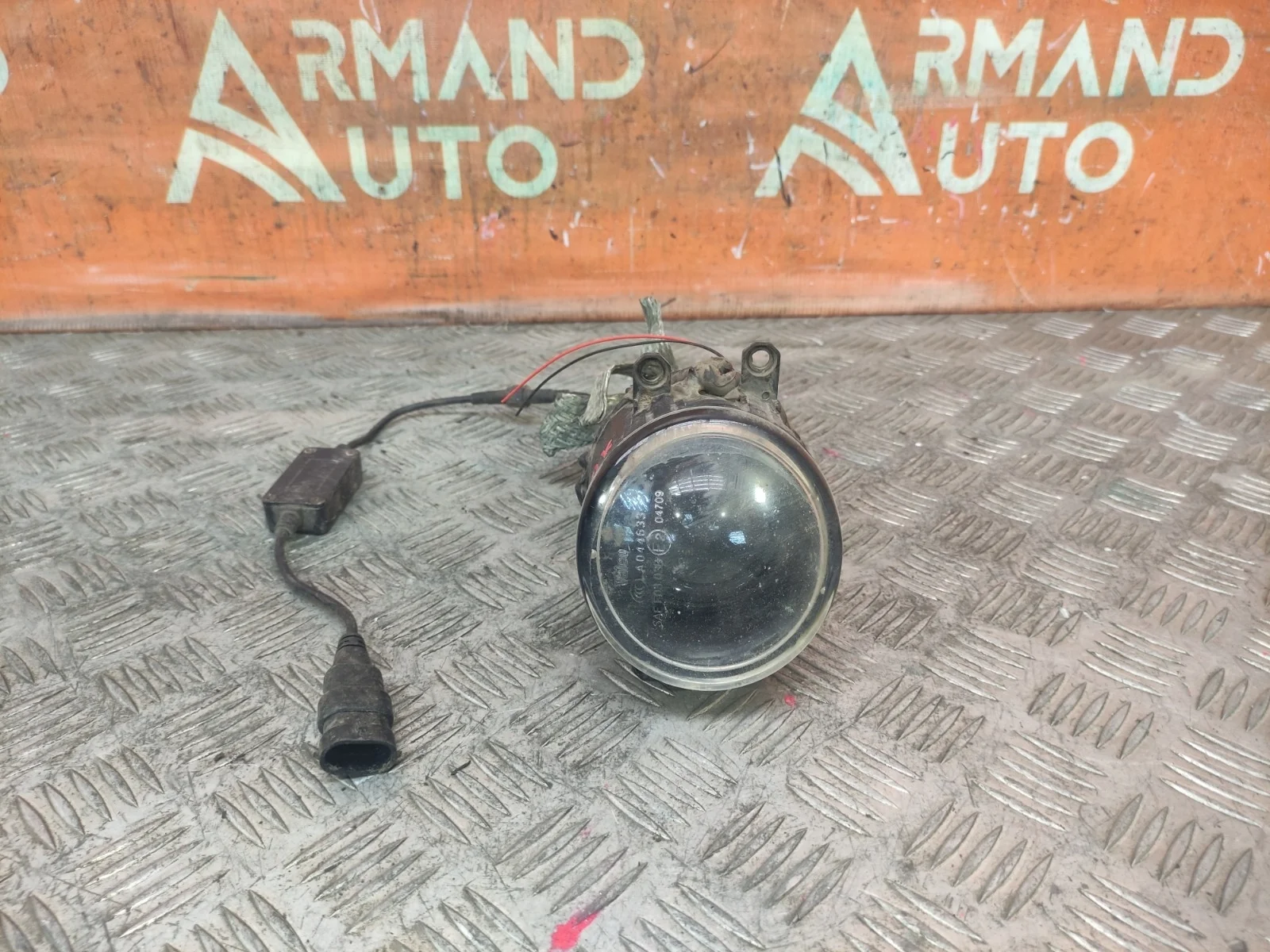 Птф Toyota Camry 2006-2011 XV40