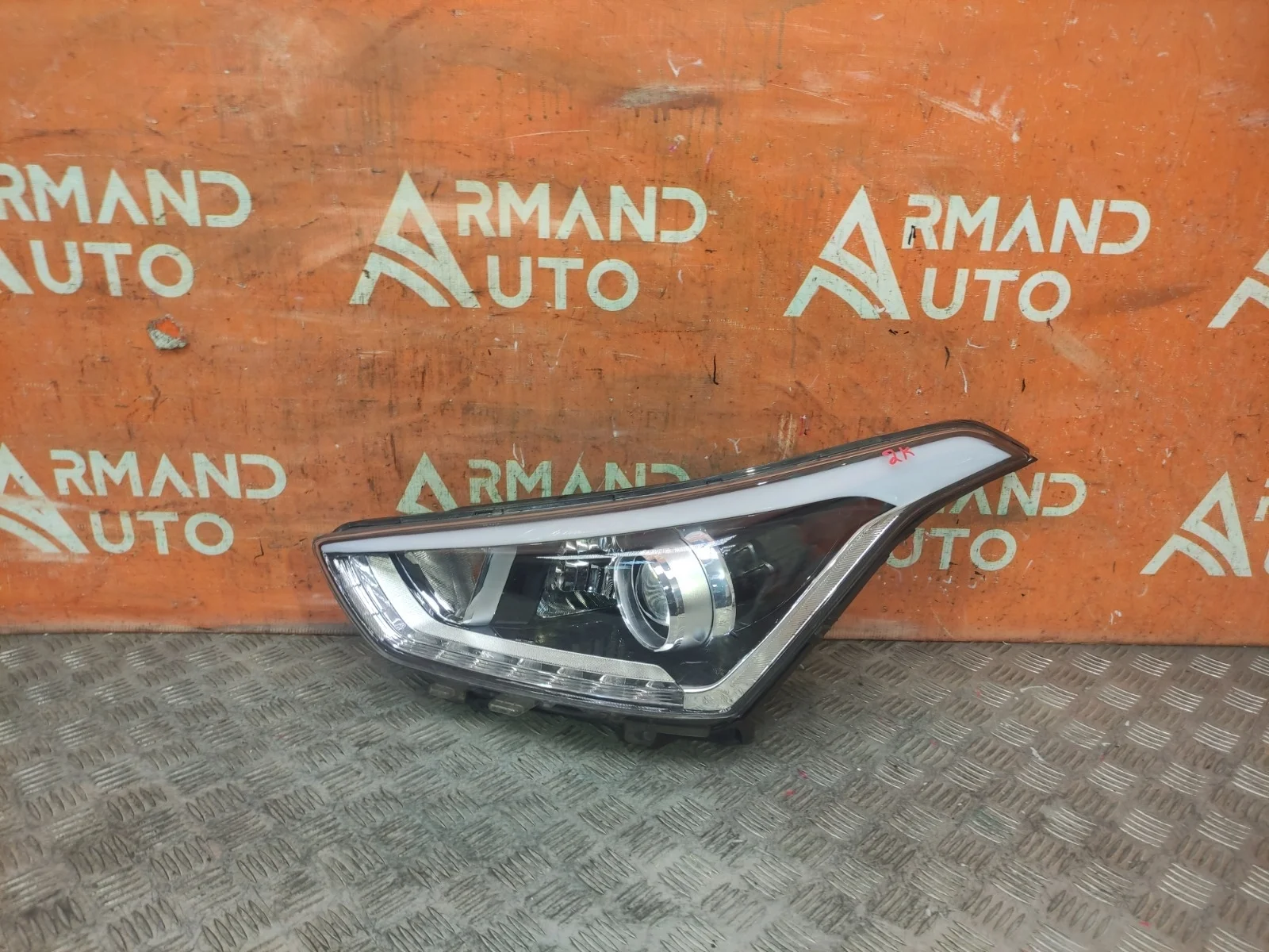 Фара HYUNDAI Creta 2016-2021