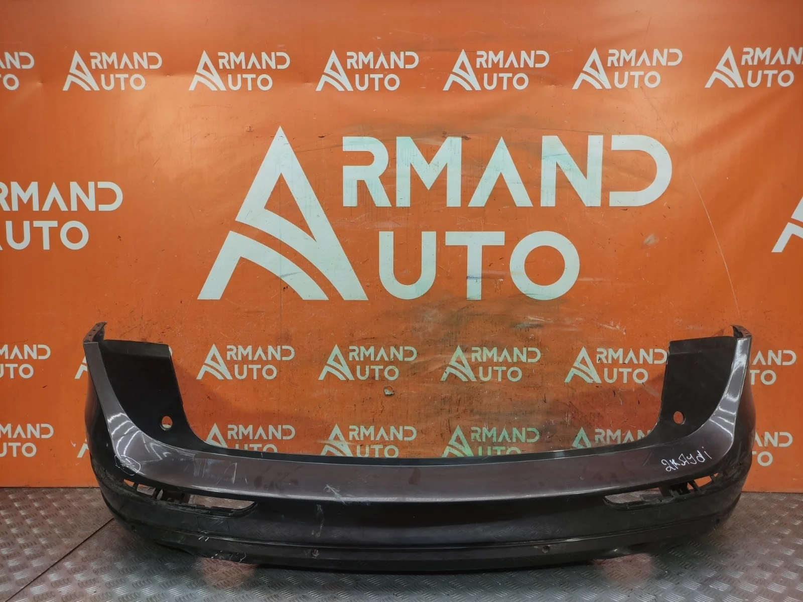 Бампер Audi Q5 2012-2017 8R