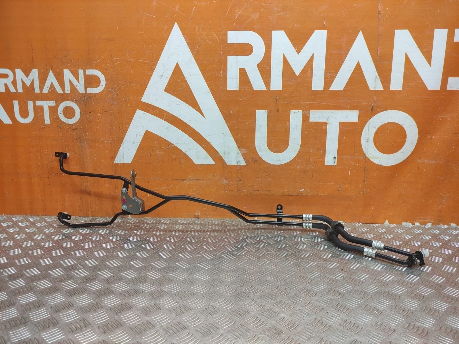 Трубка радиатора акпп Volkswagen Touareg 2010-2018