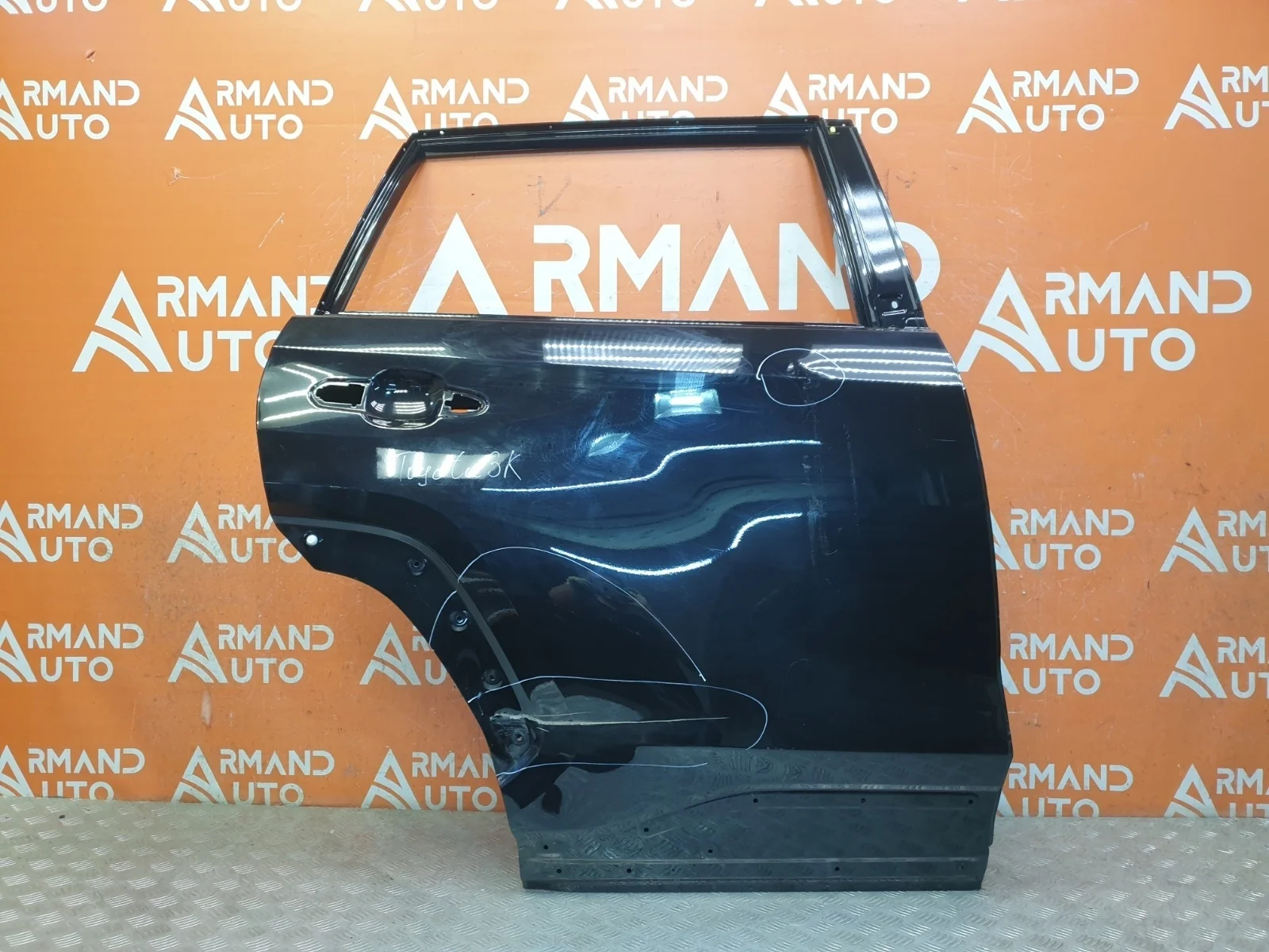 Дверь Toyota Rav4 2018-нв 5 XA50