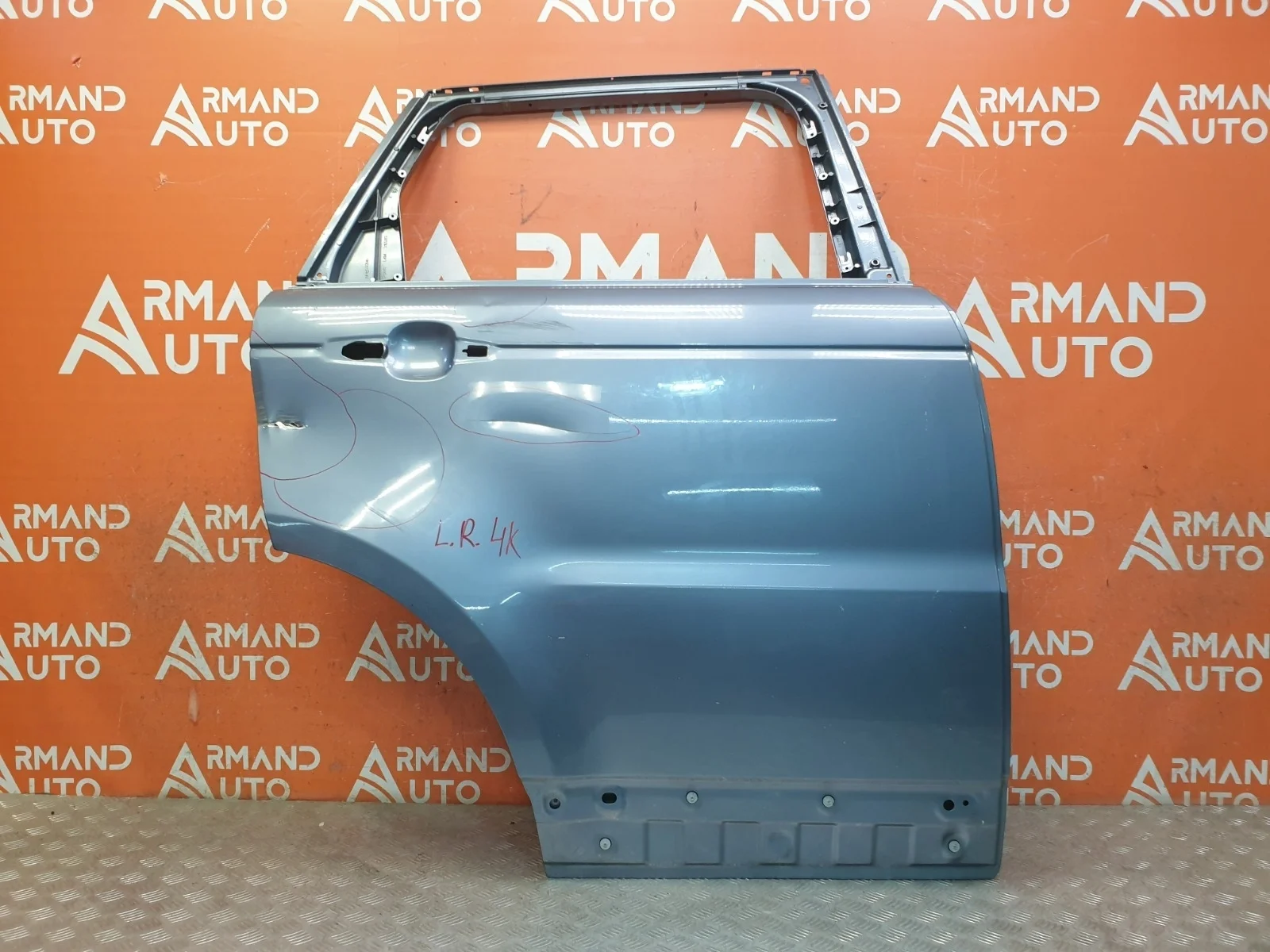 Дверь Land Rover Range Sport 2013-нв L494