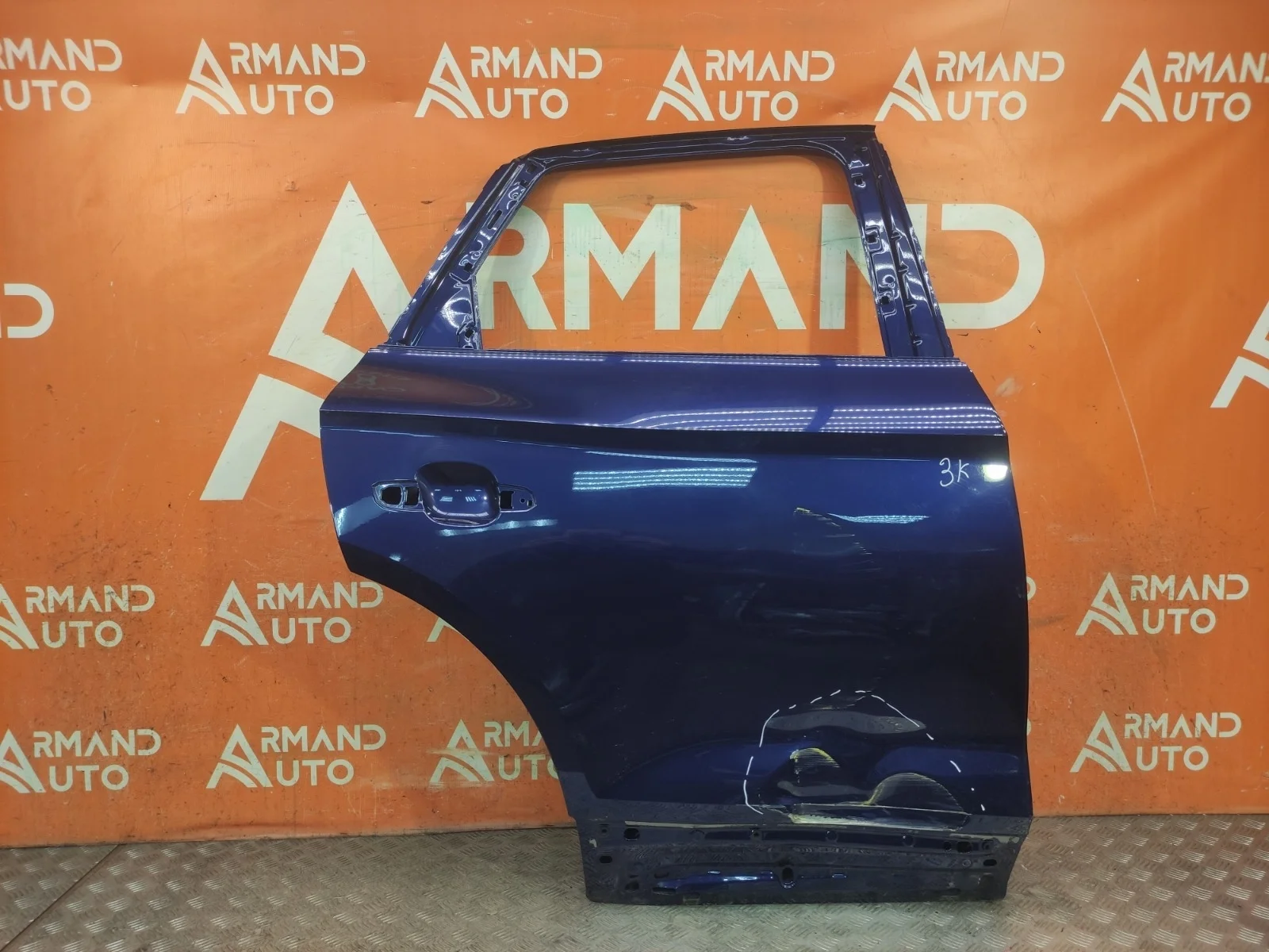 Дверь Audi Q5 2017-нв FY