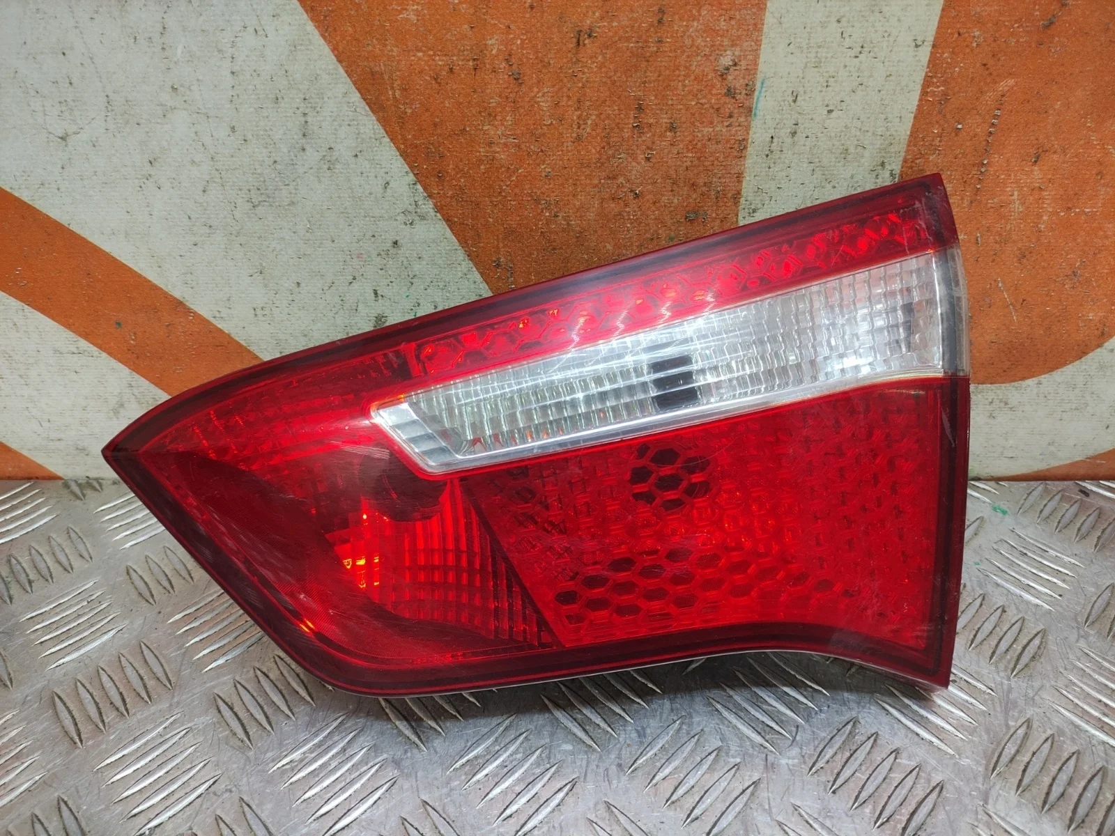 Фонарь внутренний Kia Rio 2011-2015 3 QB