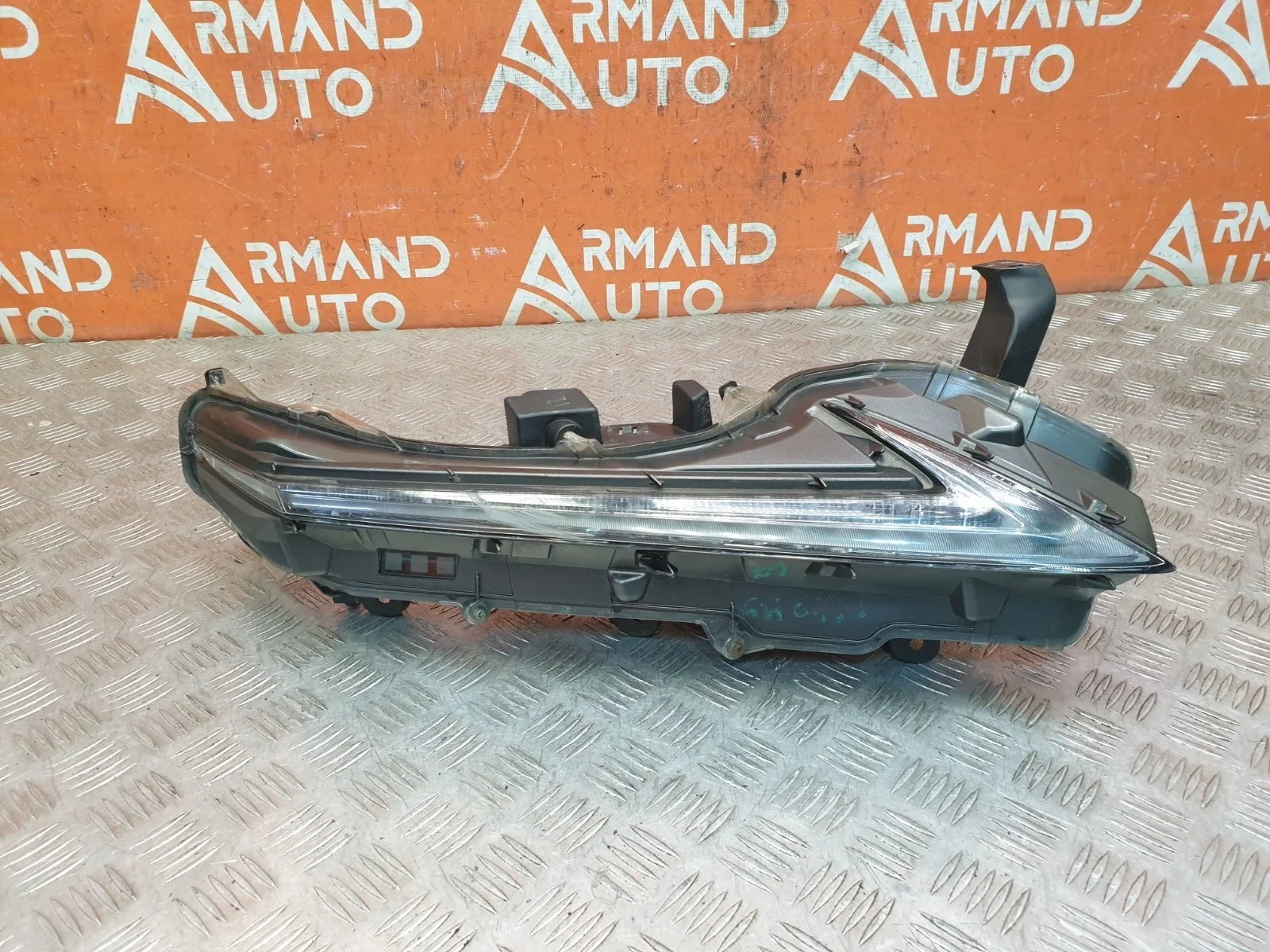 Дхо Lexus NX 2014-2021