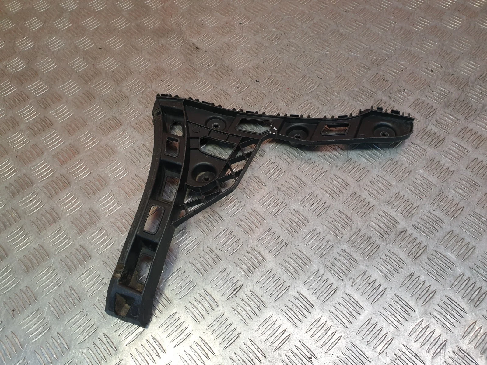 Кронштейн бампера Volkswagen Polo 2009-2020 5