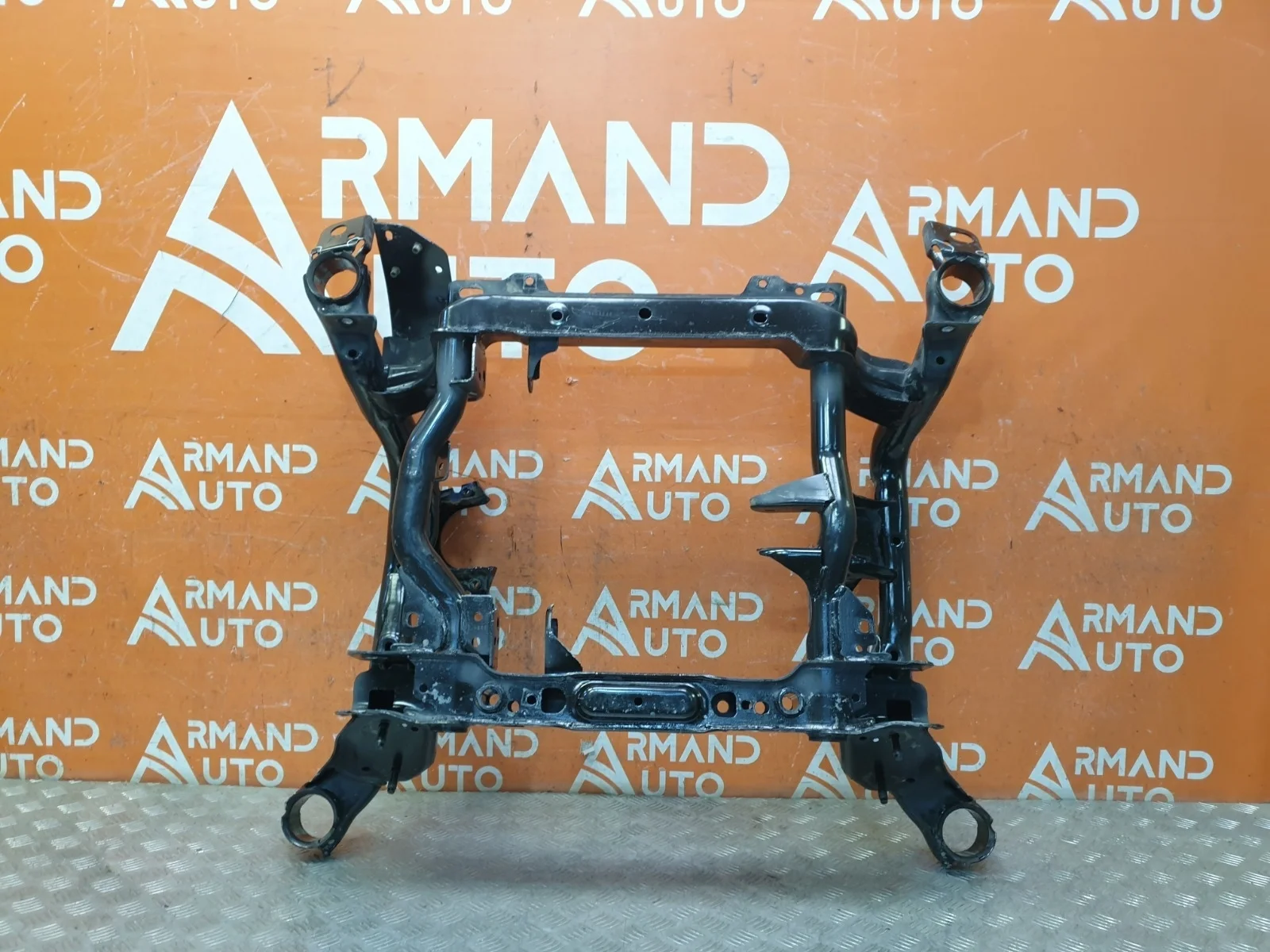 Подрамник Mercedes ML GLE-Class 2011-2018 W166