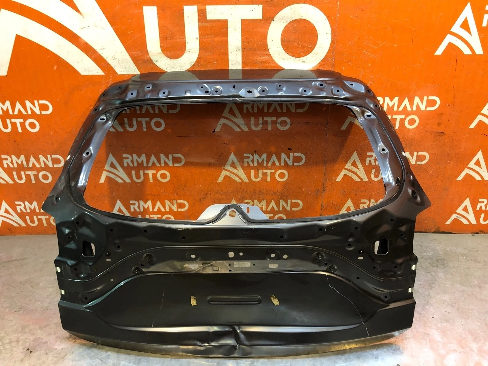 Дверь багажника Mazda CX-5 2017-нв