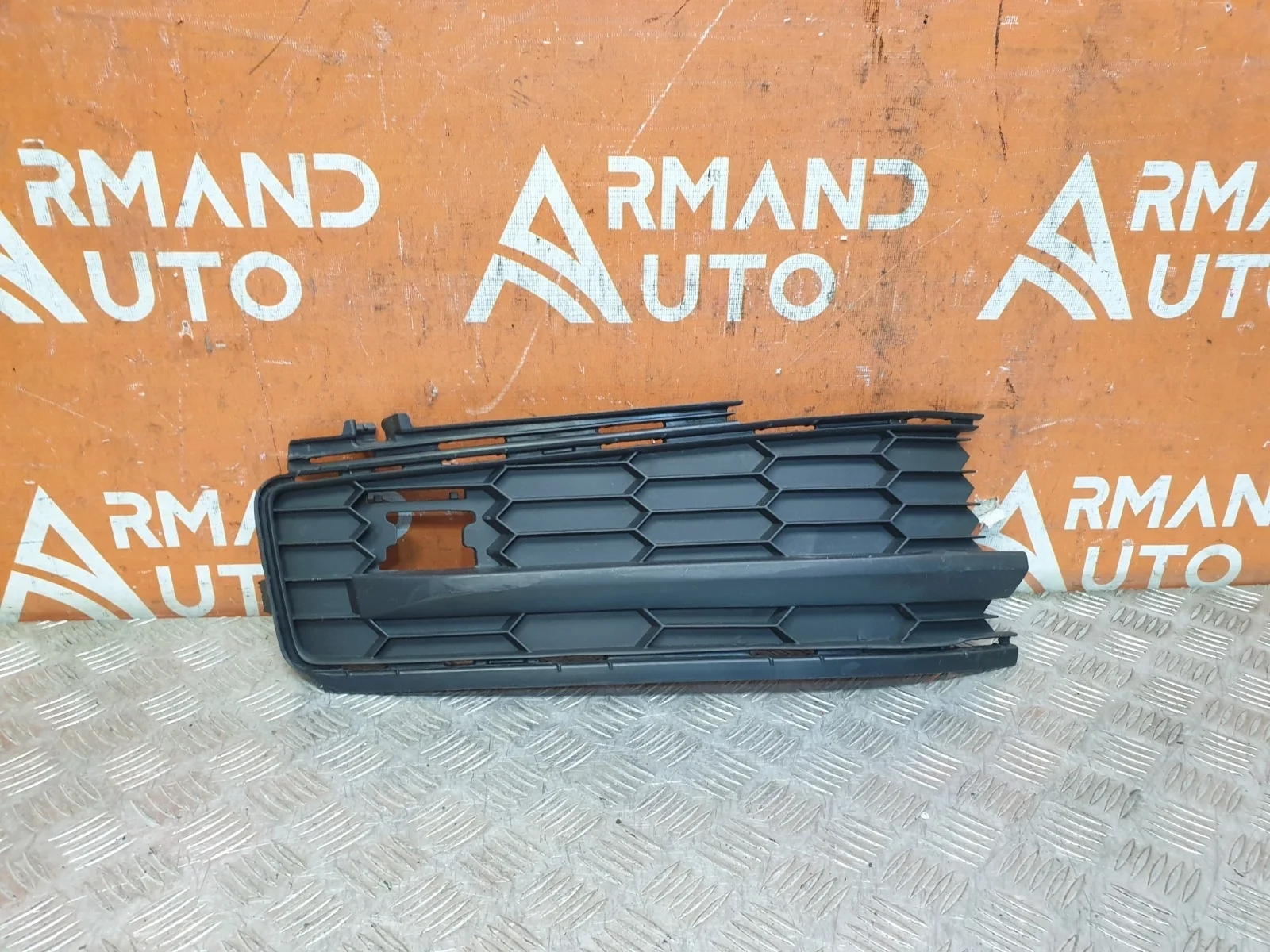 Решетка бампера Skoda Kodiaq 2016-2022