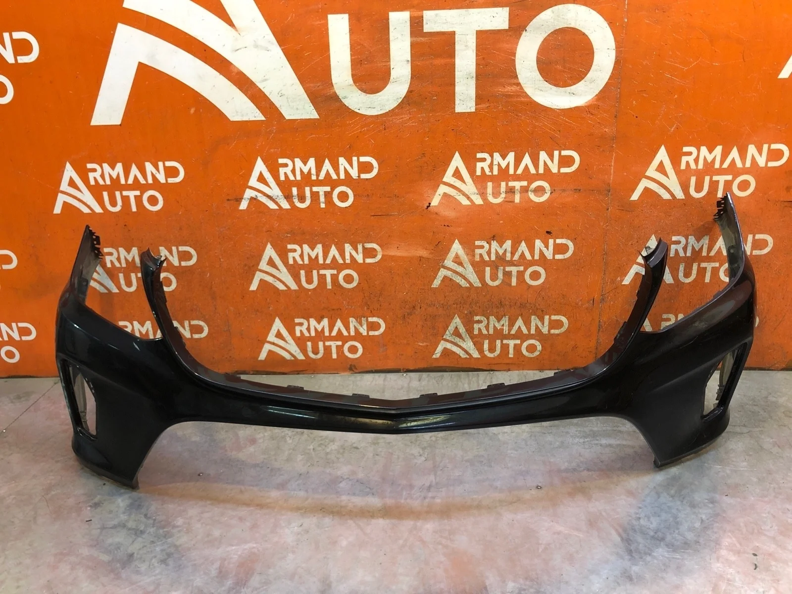 Бампер Mercedes GL GLS-Class 2015-2019 X166