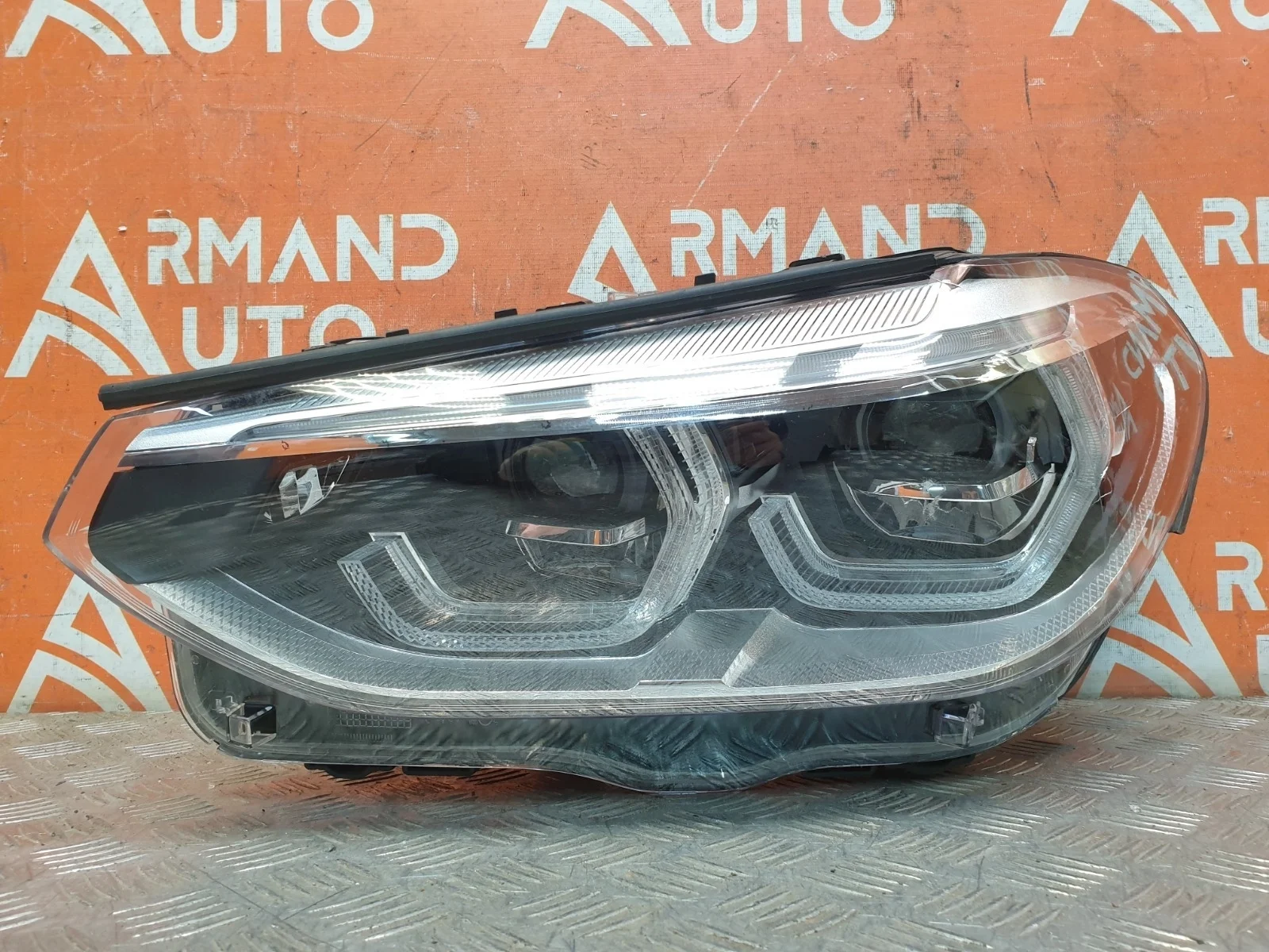 Фара BMW X3 2017-2021 G01