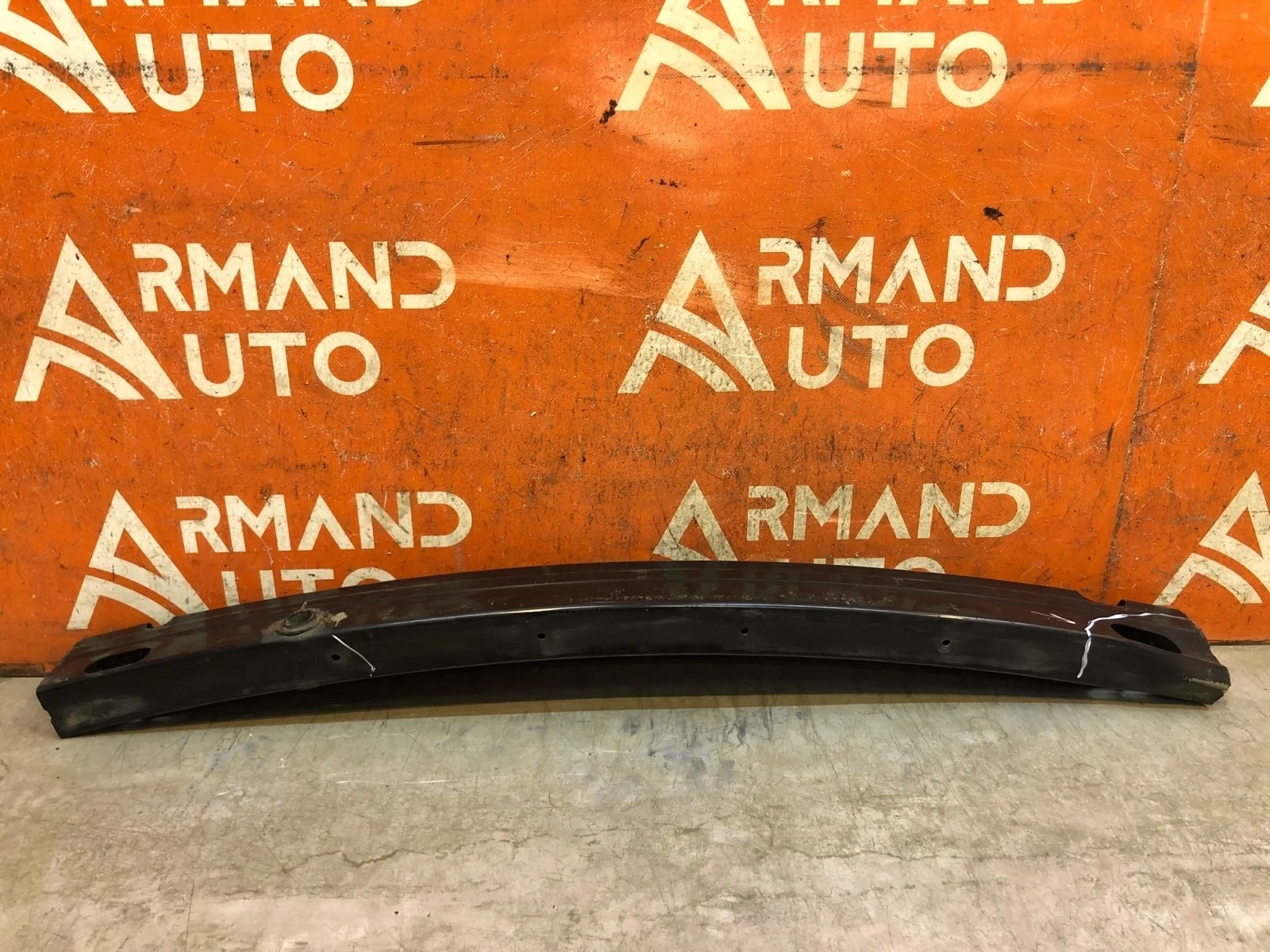 Усилитель бампера Toyota Camry 2011-2018 7 XV50