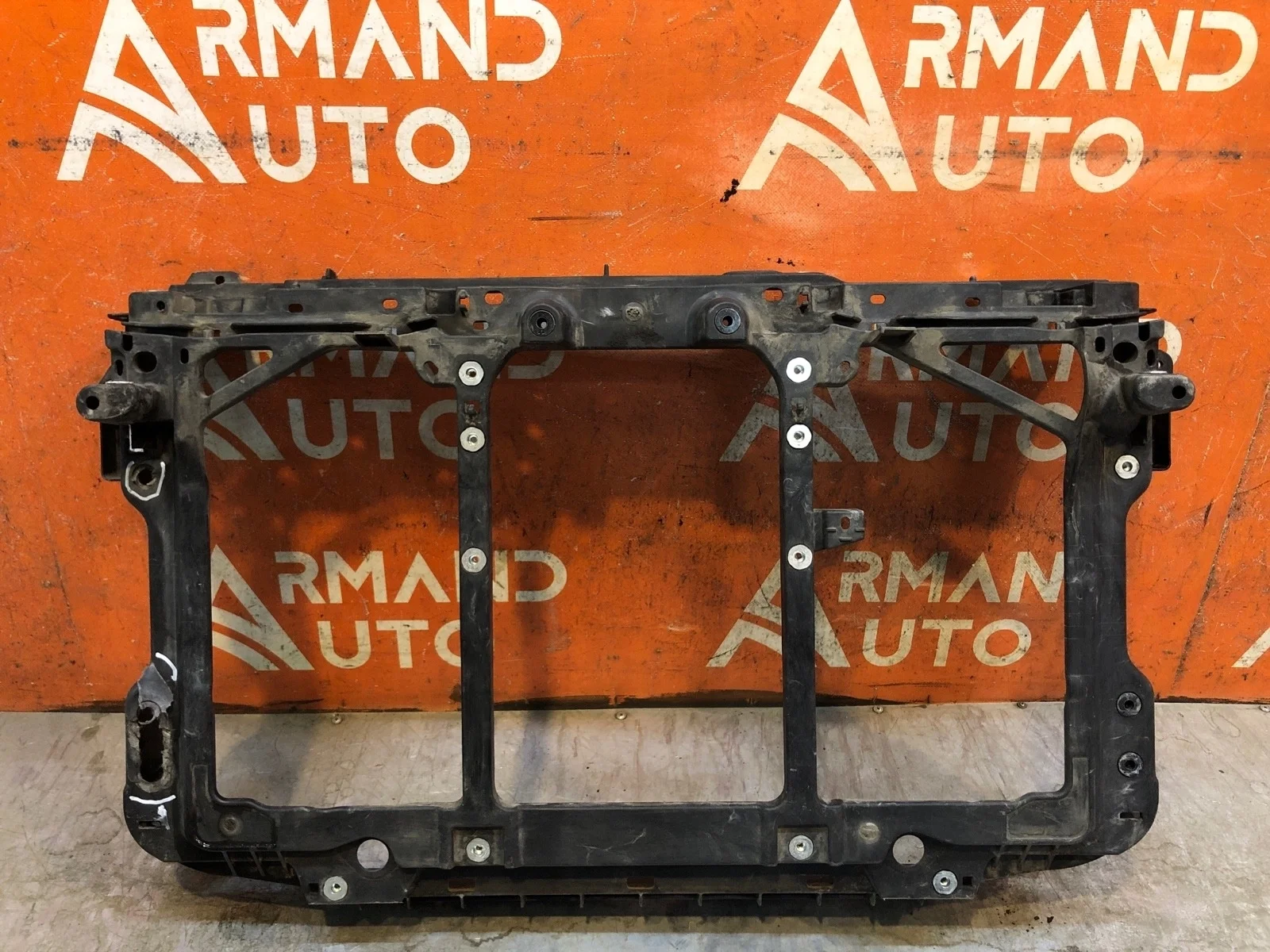 Панель передняя (суппорт радиатора) Mazda 6 2012-нв 3 GJ