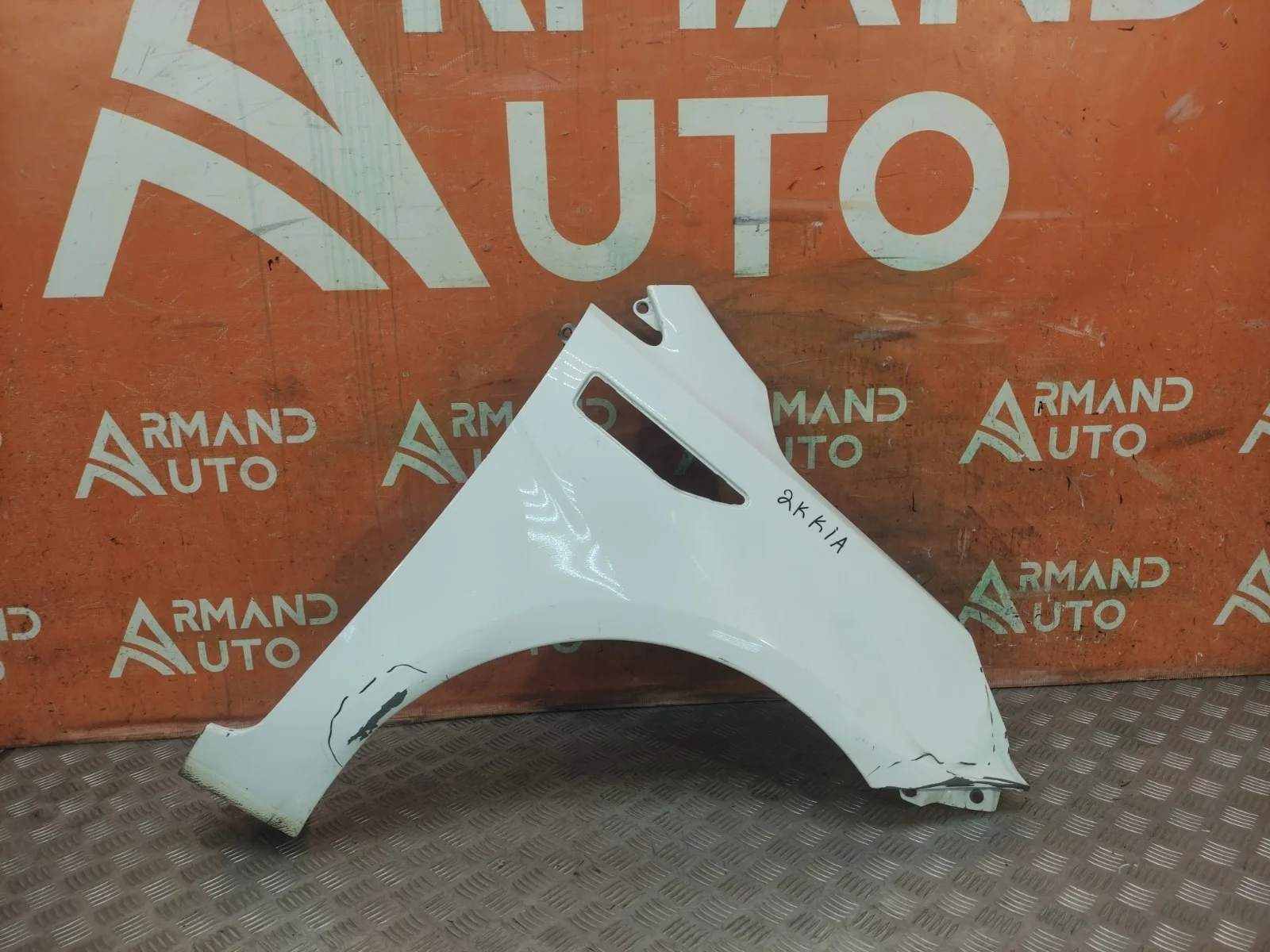 Крыло KIA Rio 2011-2017 3 QB